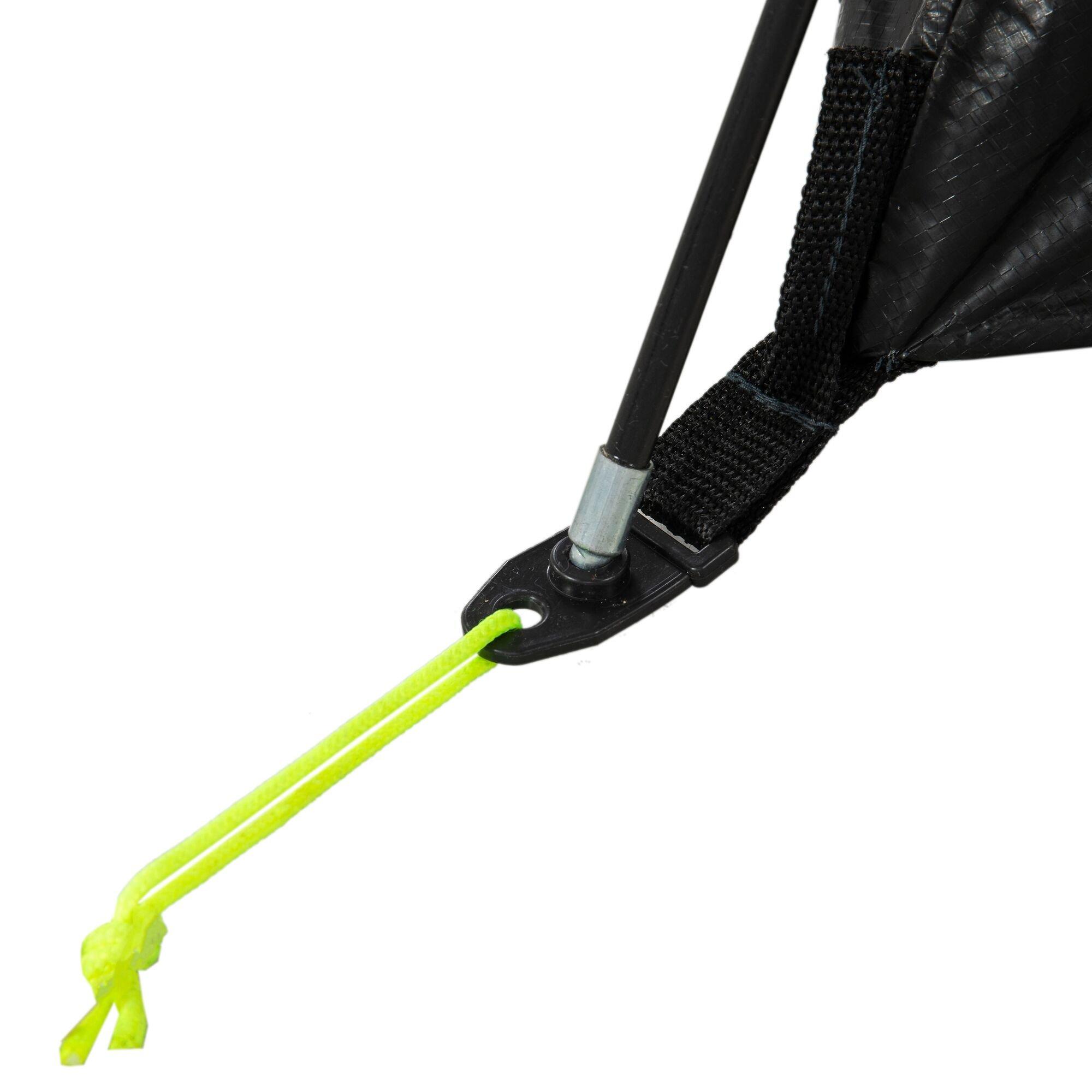 Lead Grey - Regatta - Hypefest 2 Man Tent - 7