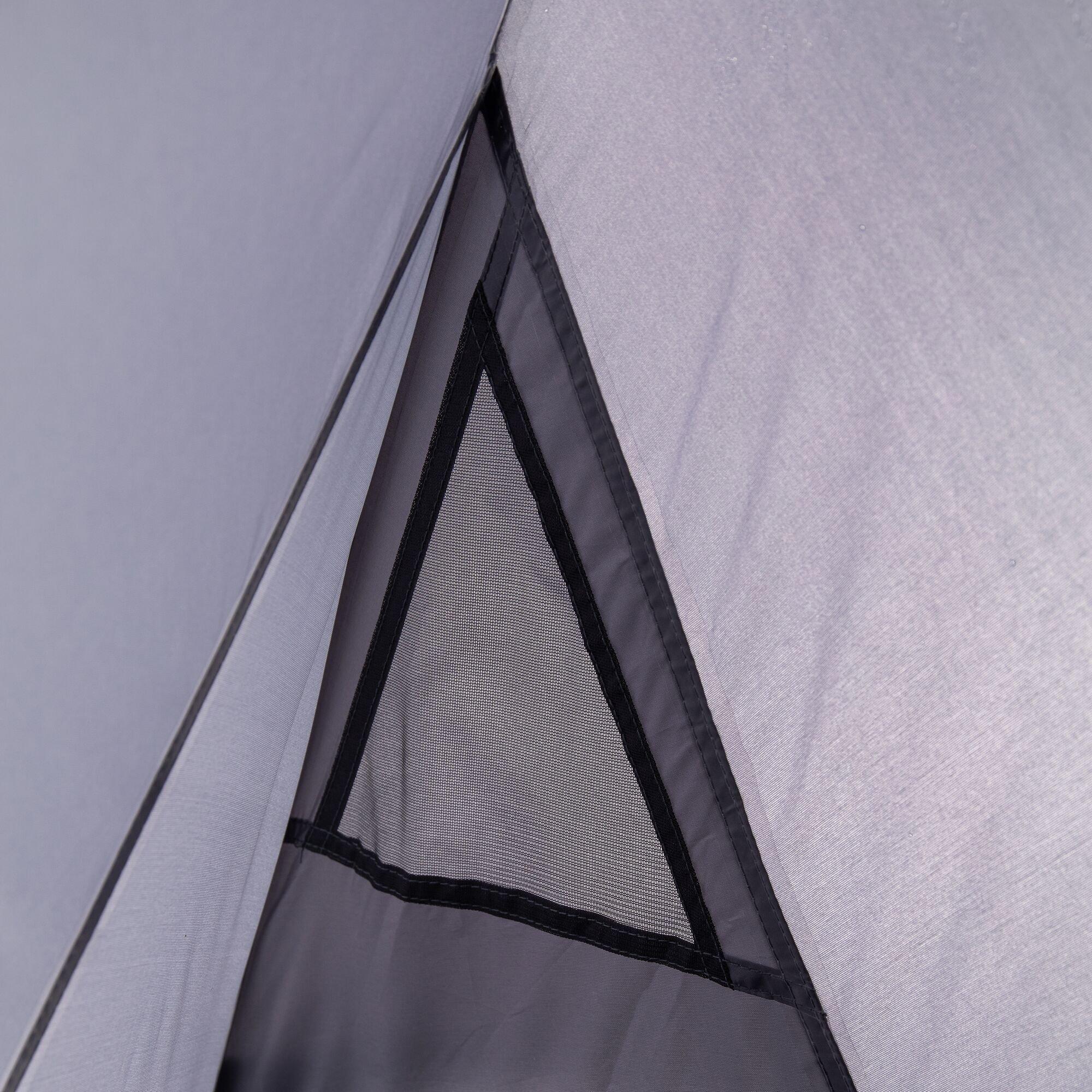 Lead Grey - Regatta - Hypefest 2 Man Tent - 9