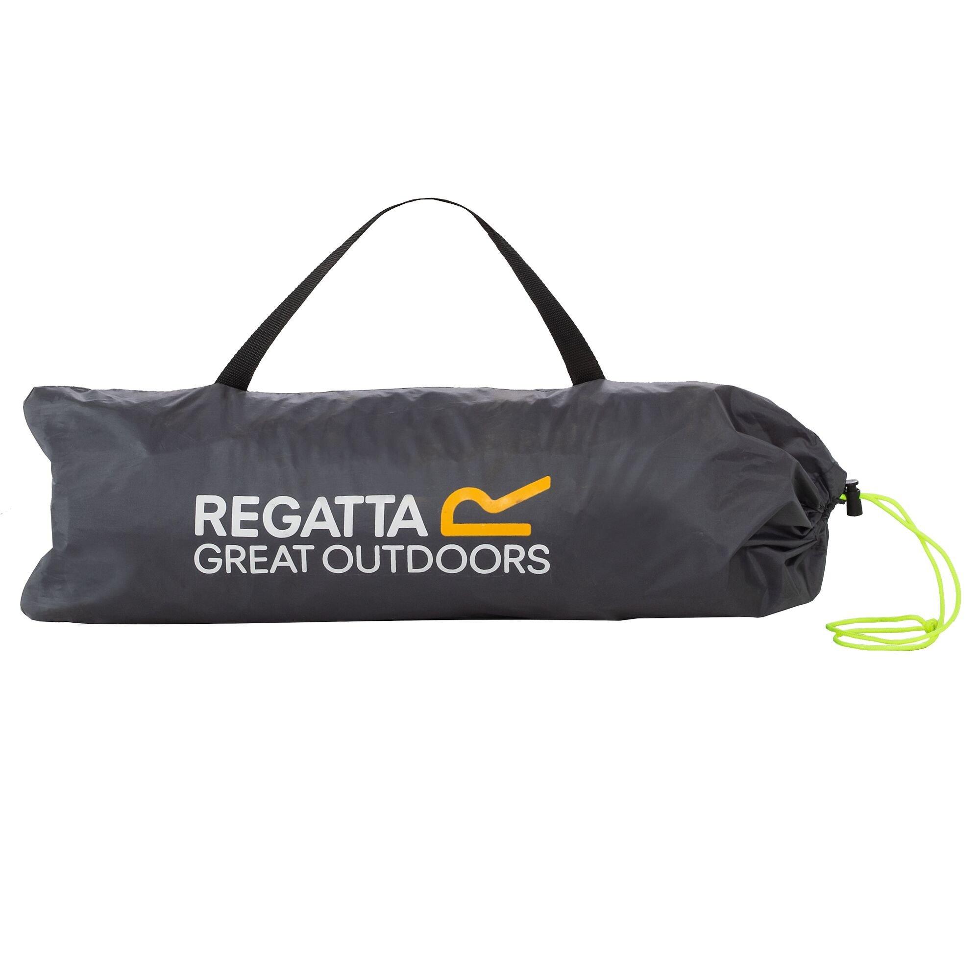 Lead Grey - Regatta - Hypefest 2 Man Tent - 10