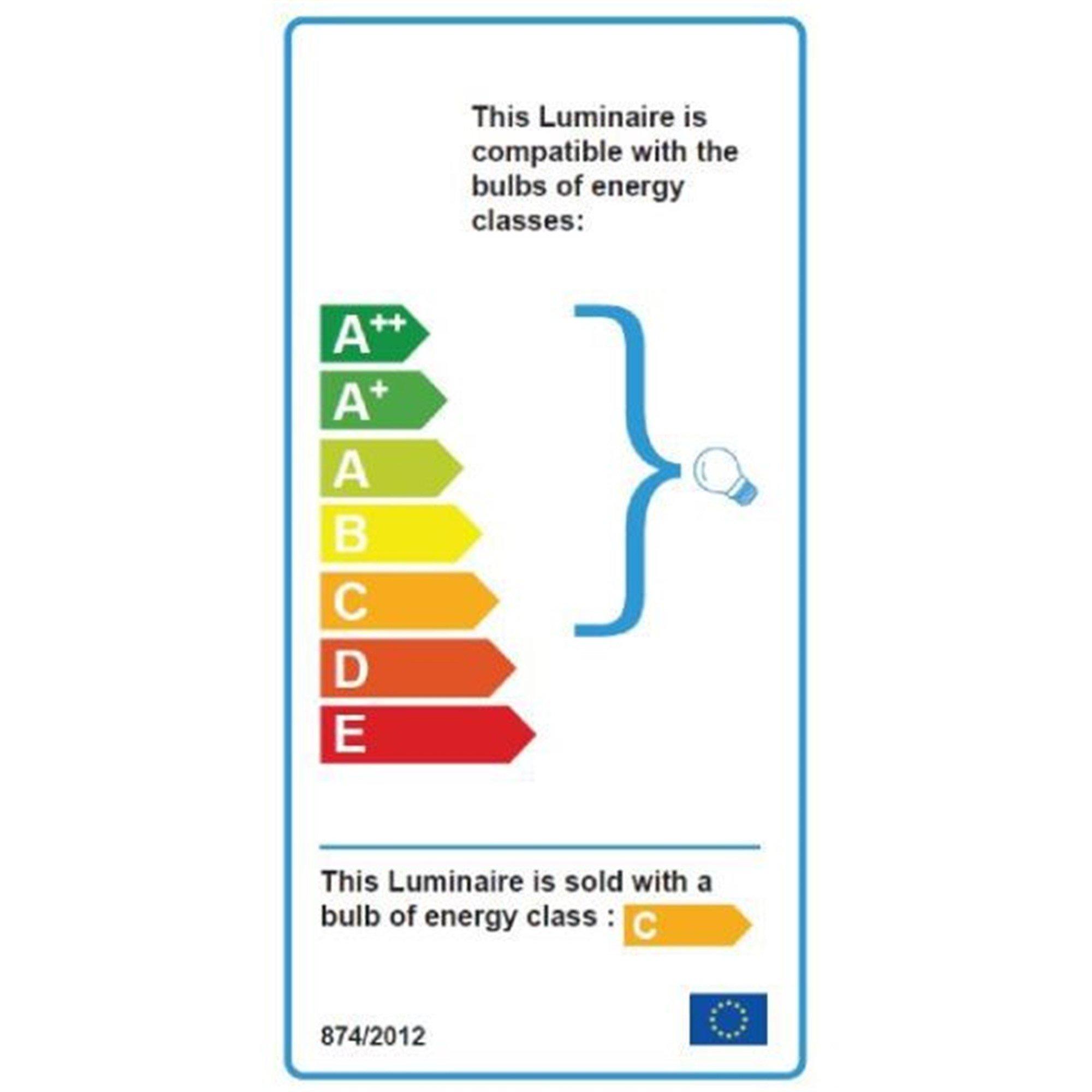 Chrome - House of Fraser - Christabel 4 light flush ceiling - 2