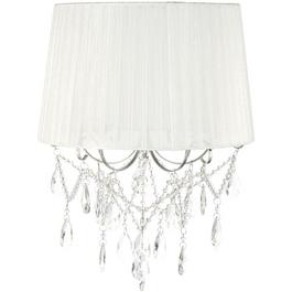 House of Fraser Angellica White Chandelier