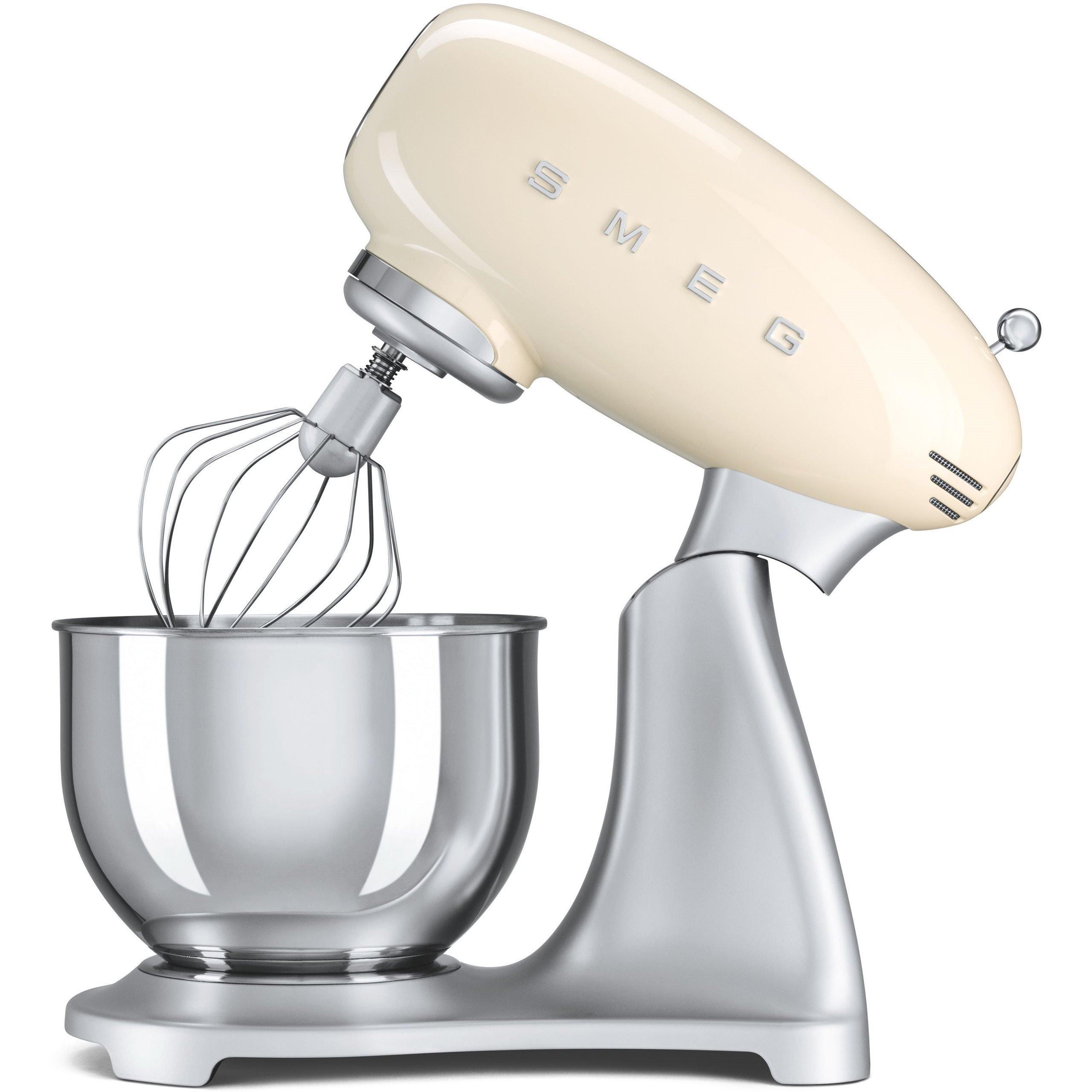Cream - Smeg - Stand Mixer - 3