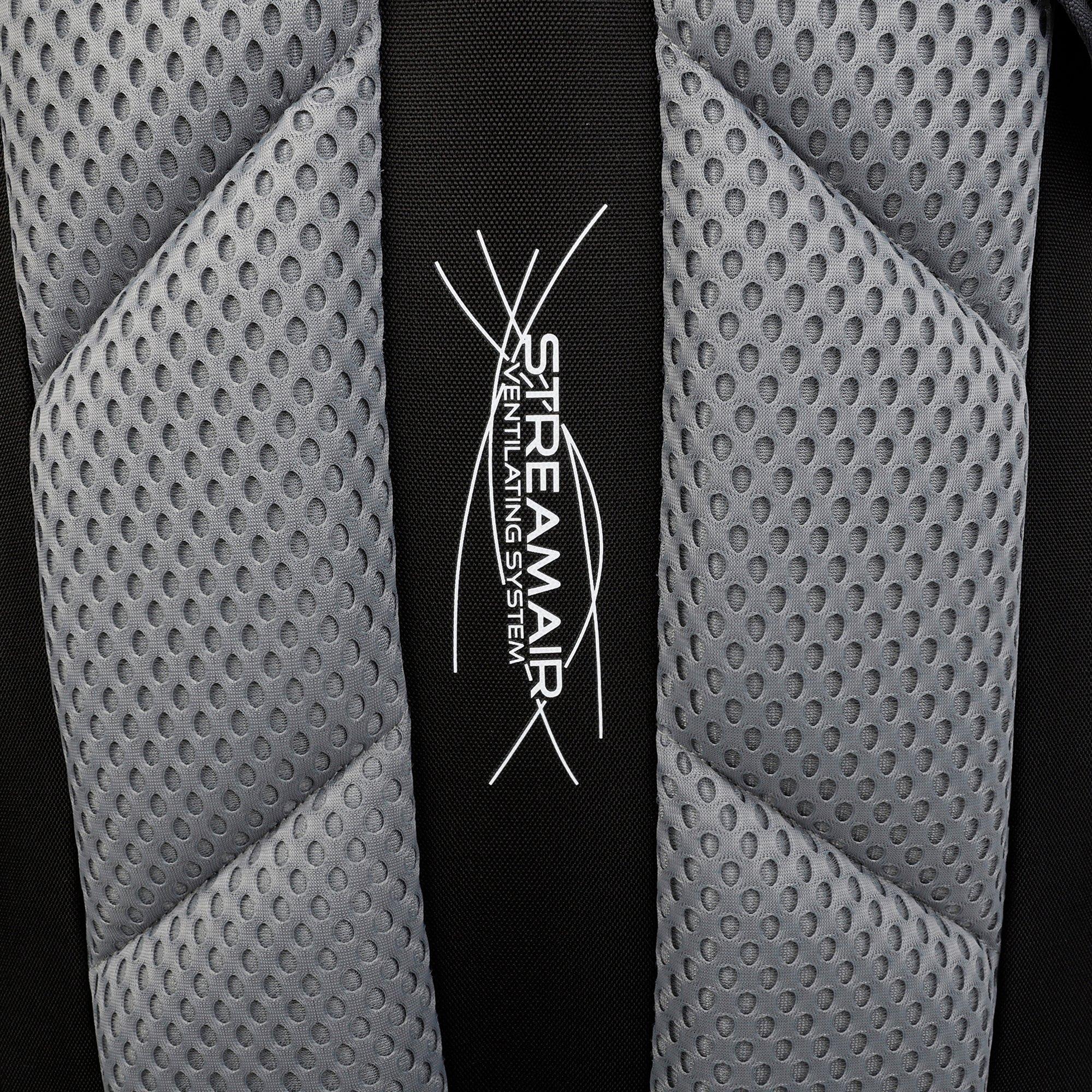 Black/Sealgr - Regatta - Highton II 65L - 15