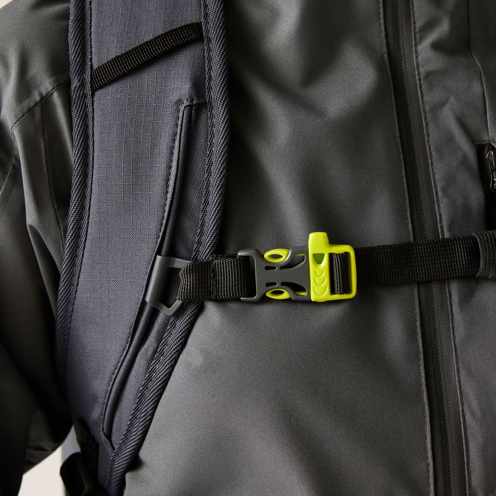 Black/Sealgr - Regatta - Highton II 65L - 4