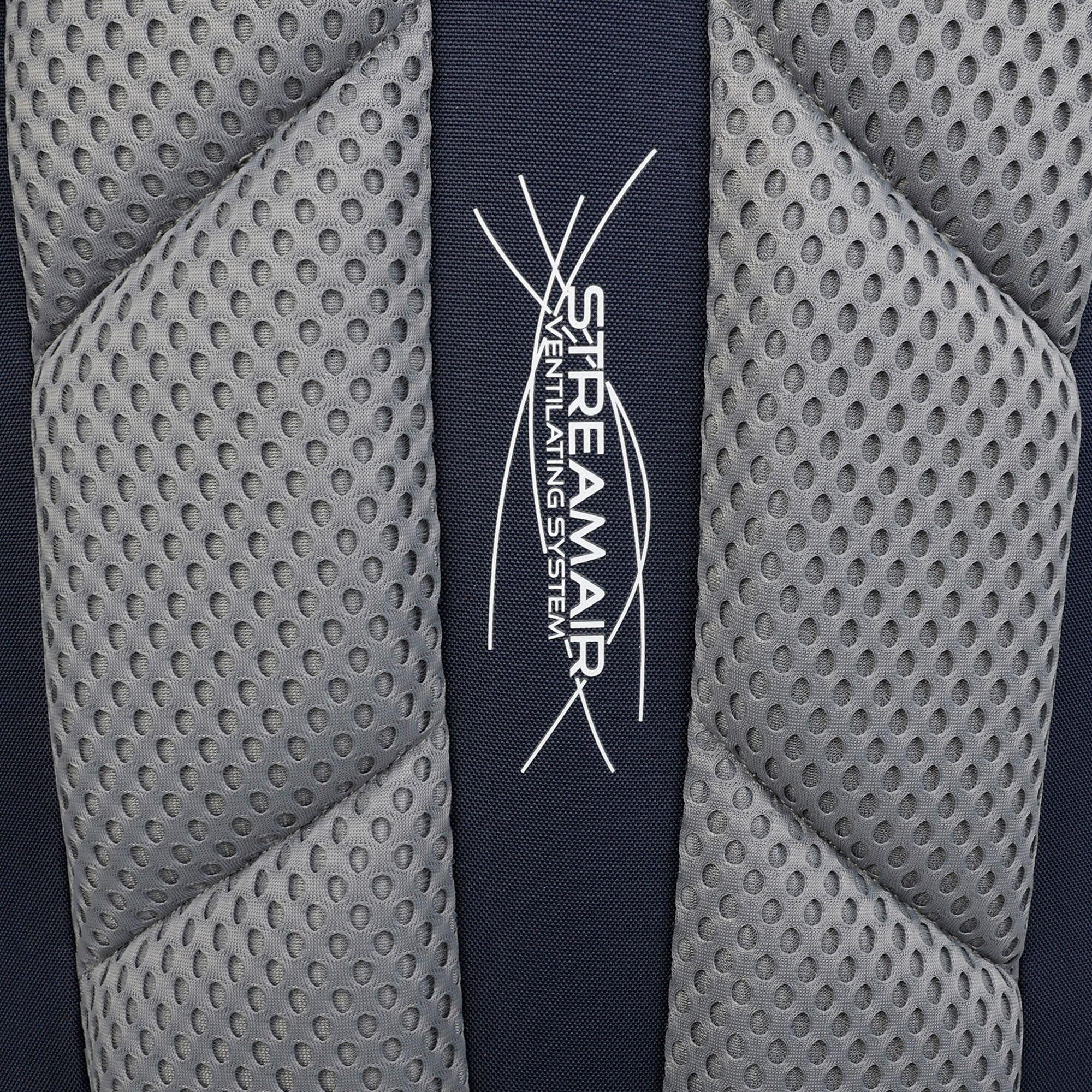 Navy/Dkdenim - Regatta - Highton II 65L - 14