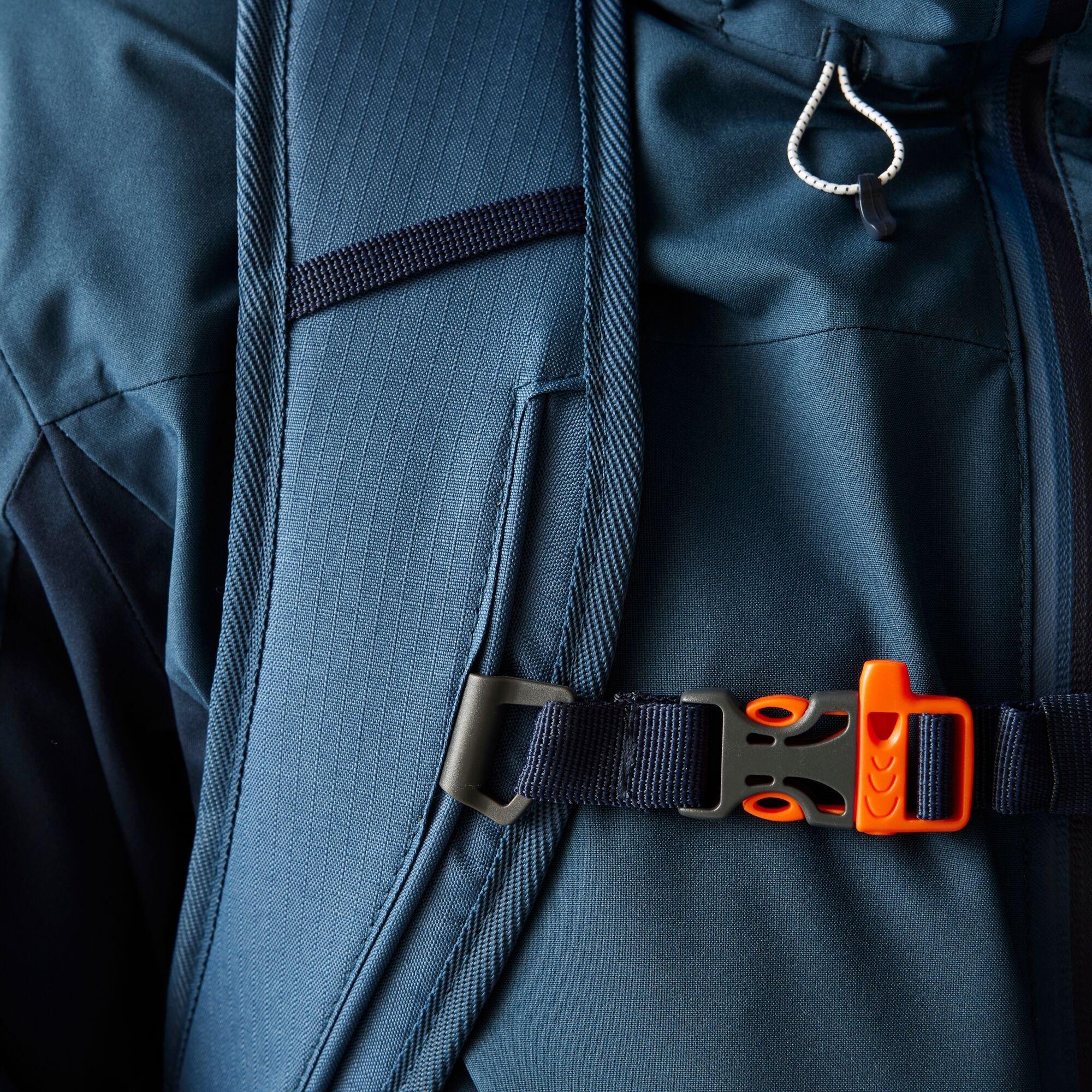 Navy/Dkdenim - Regatta - Highton II 65L - 5