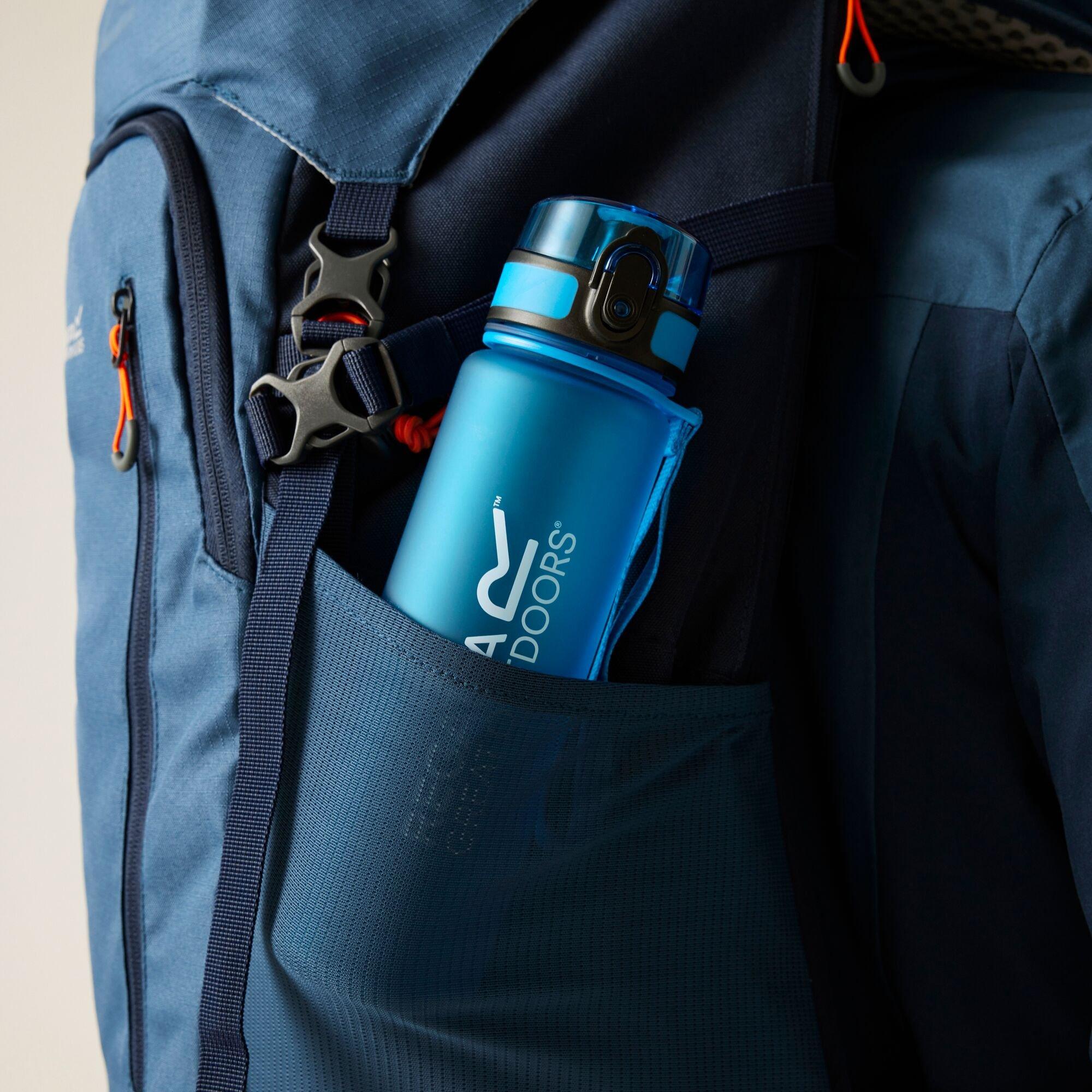 Navy/Dkdenim - Regatta - Highton II 65L - 6