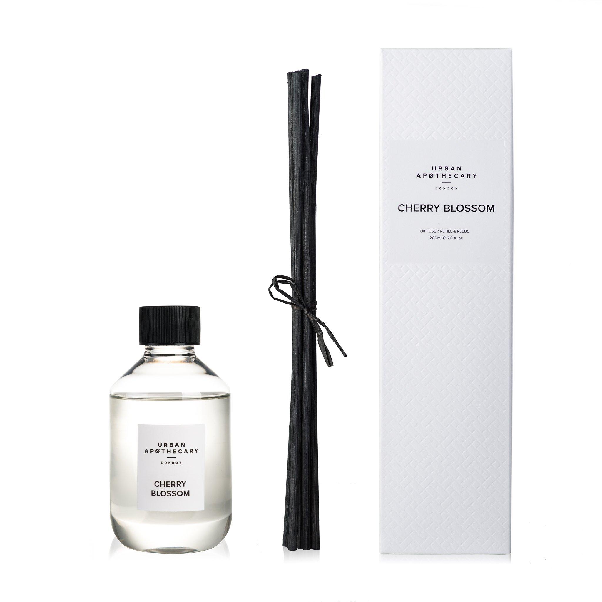 Urban Apothecary  Diffuser Refill Oil - Cherry Blossom