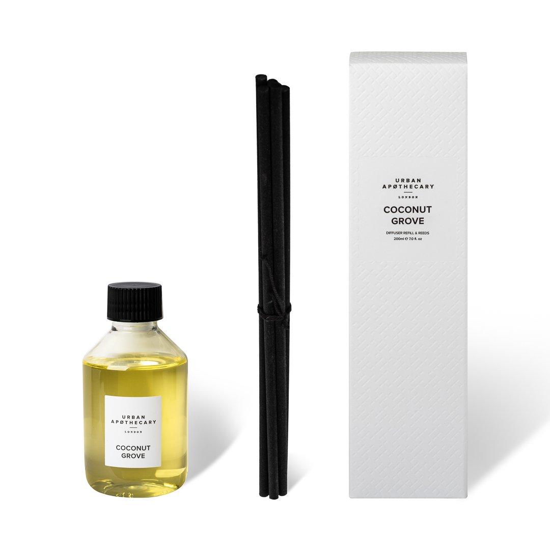 Urban Apothecary  Diffuser Refill Oil - Coconut Grove