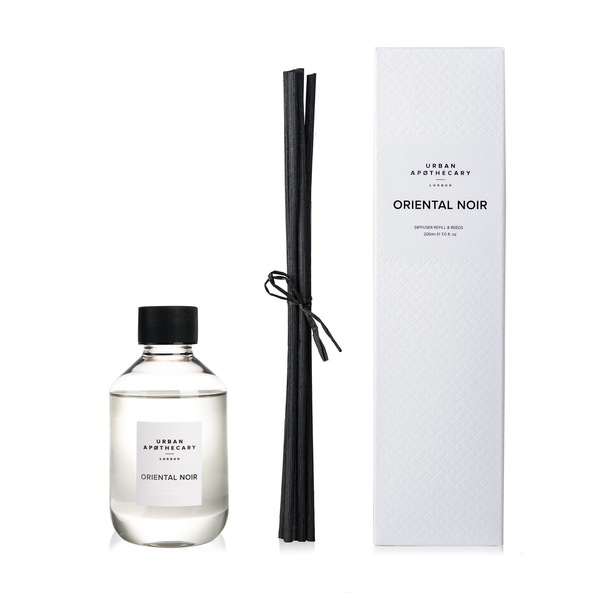 Oriental Noir - Urban Apothecary - Diffuser Refill Oil - 2