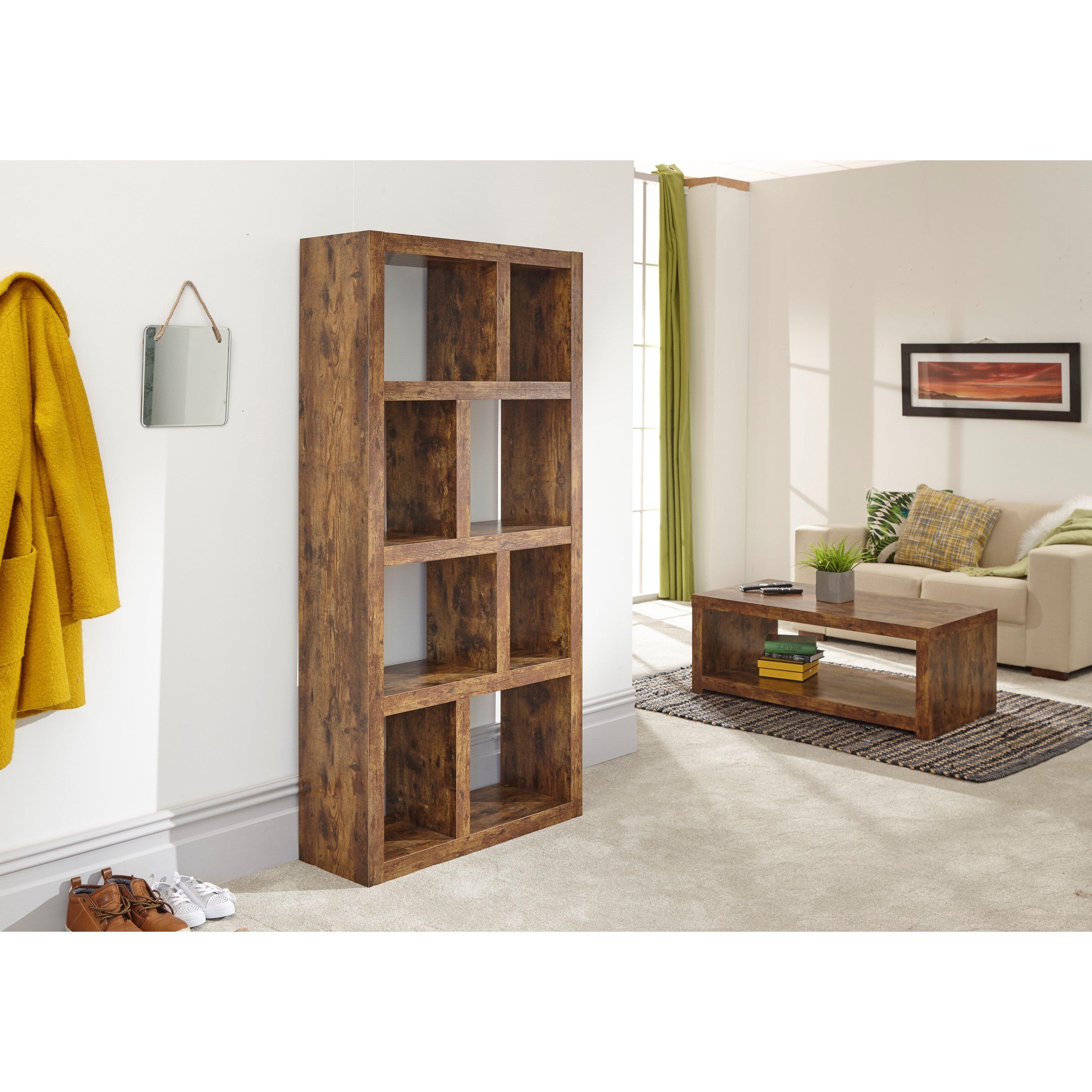 Mango - GFW - GFW Jakarta Tall Open Shelving Unit - 2