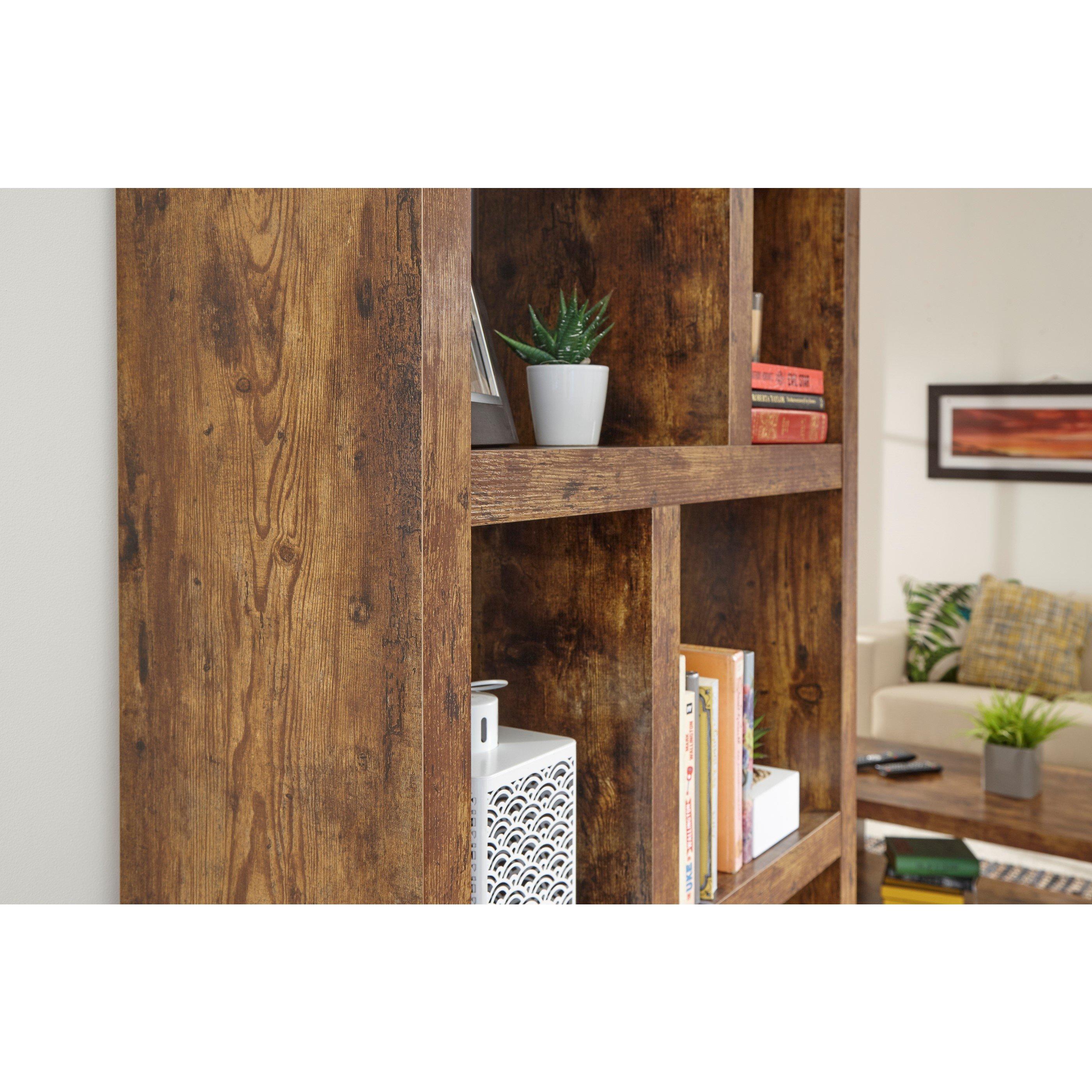 Mango - GFW - GFW Jakarta Tall Open Shelving Unit - 3