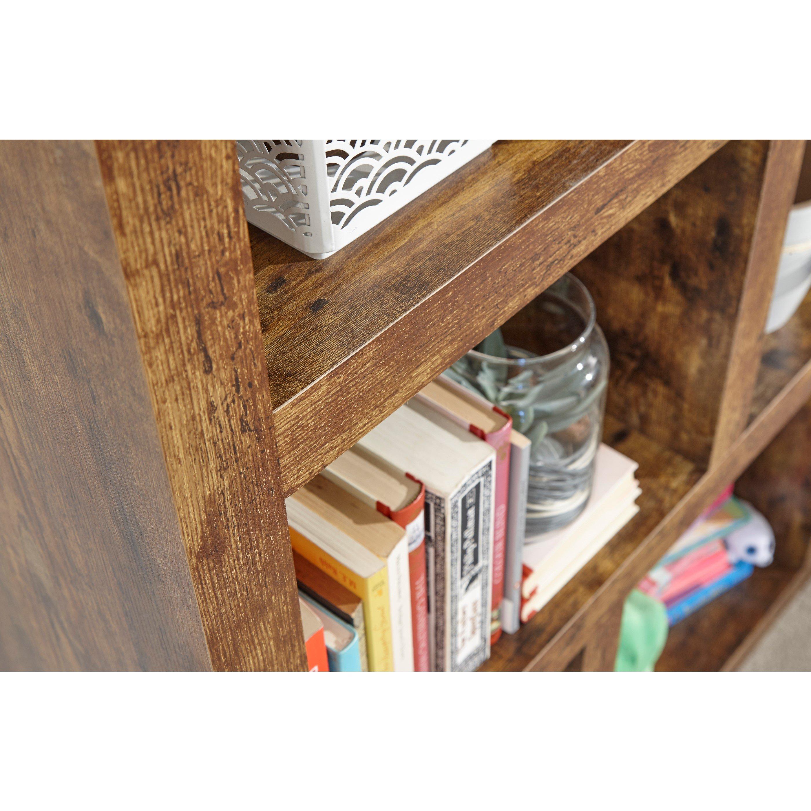 Mango - GFW - GFW Jakarta Tall Open Shelving Unit - 4