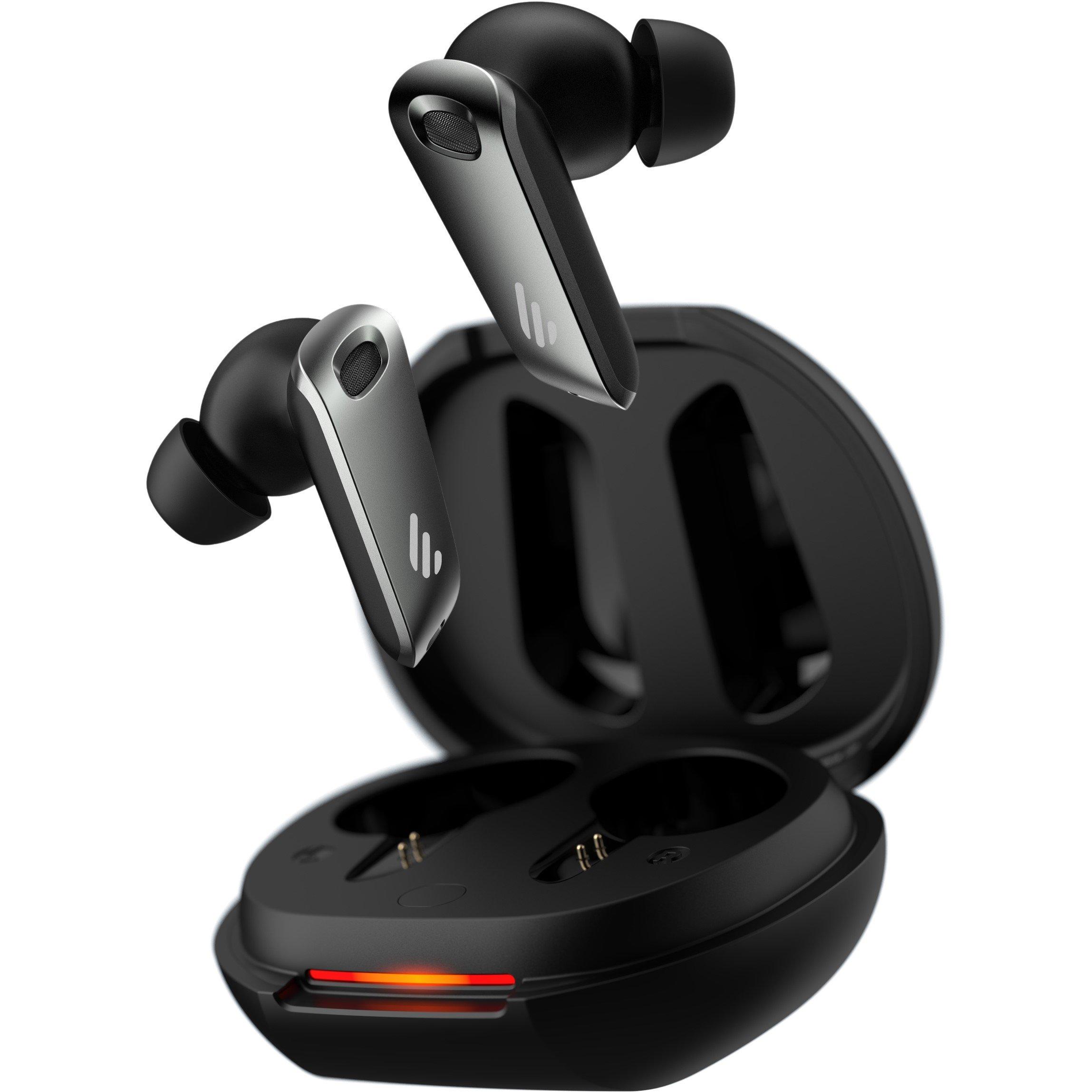 Grey / Black - Edifier - Edifier Neobuds Pro Wireless Bluetooth ANC Earbuds - 1