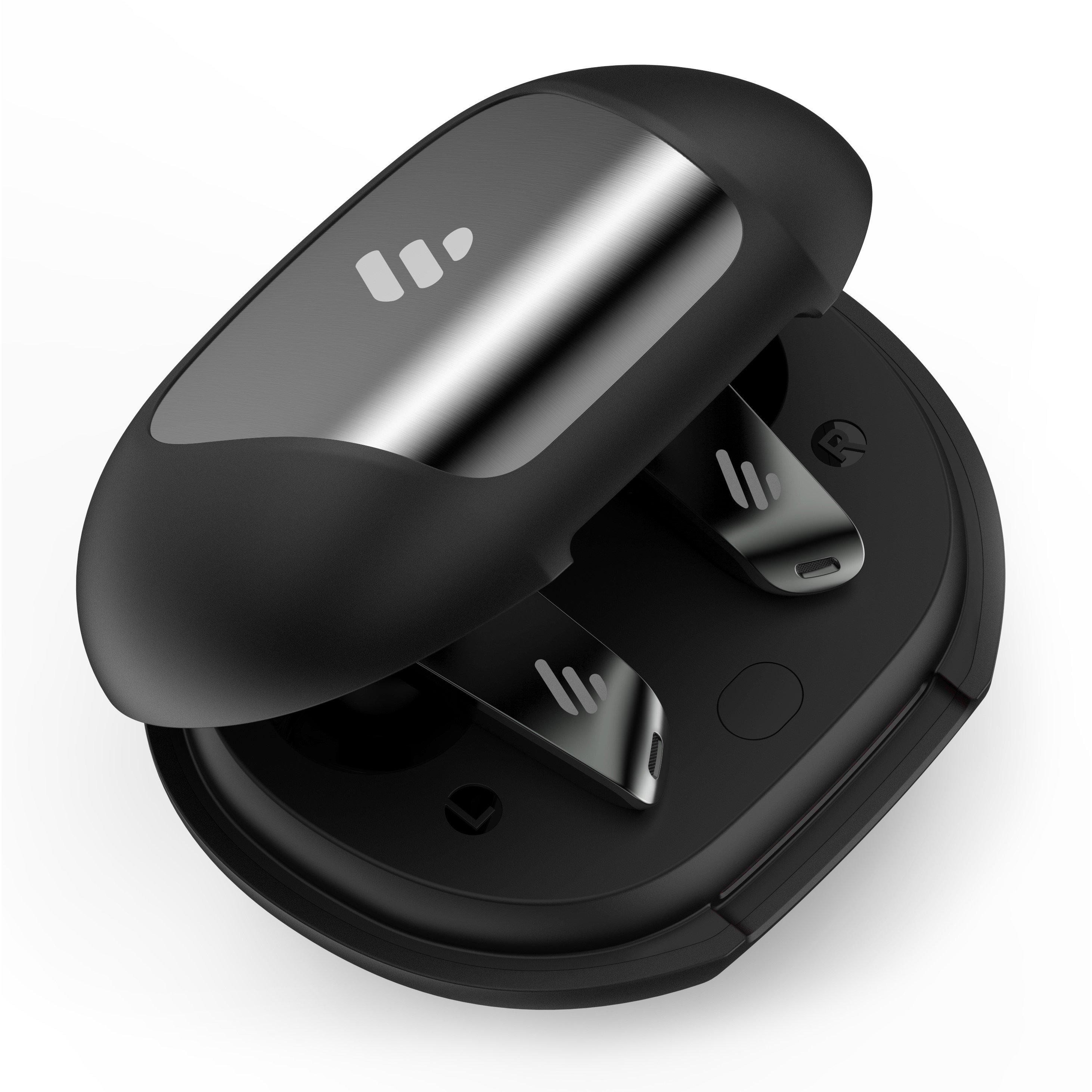 Grey / Black - Edifier - Edifier Neobuds Pro Wireless Bluetooth ANC Earbuds - 3