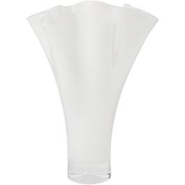 Biba Handkerchief Glass Vase