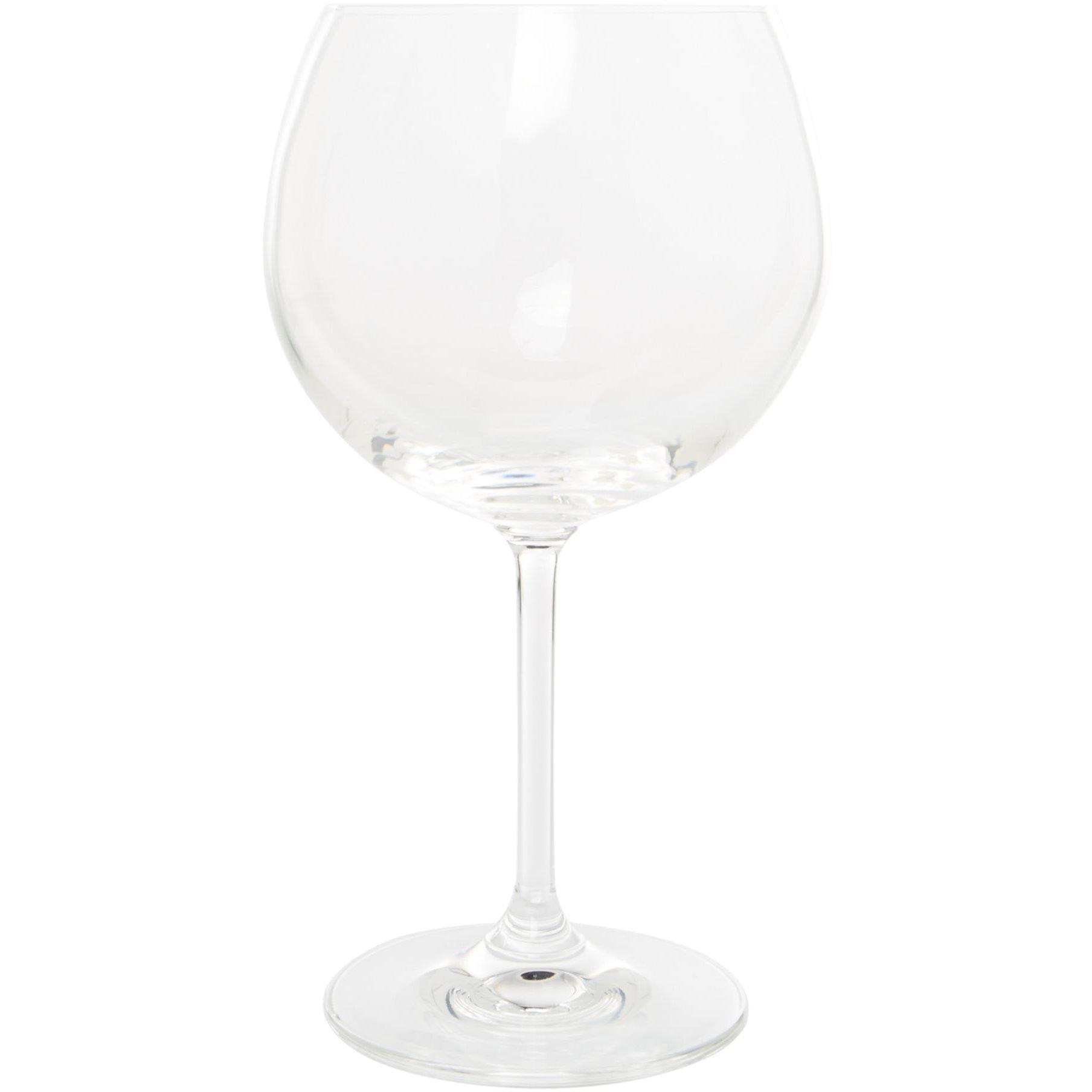 Clear - Linea - Cocktail Collection Gin Balloon Glass Set of 4 - 1