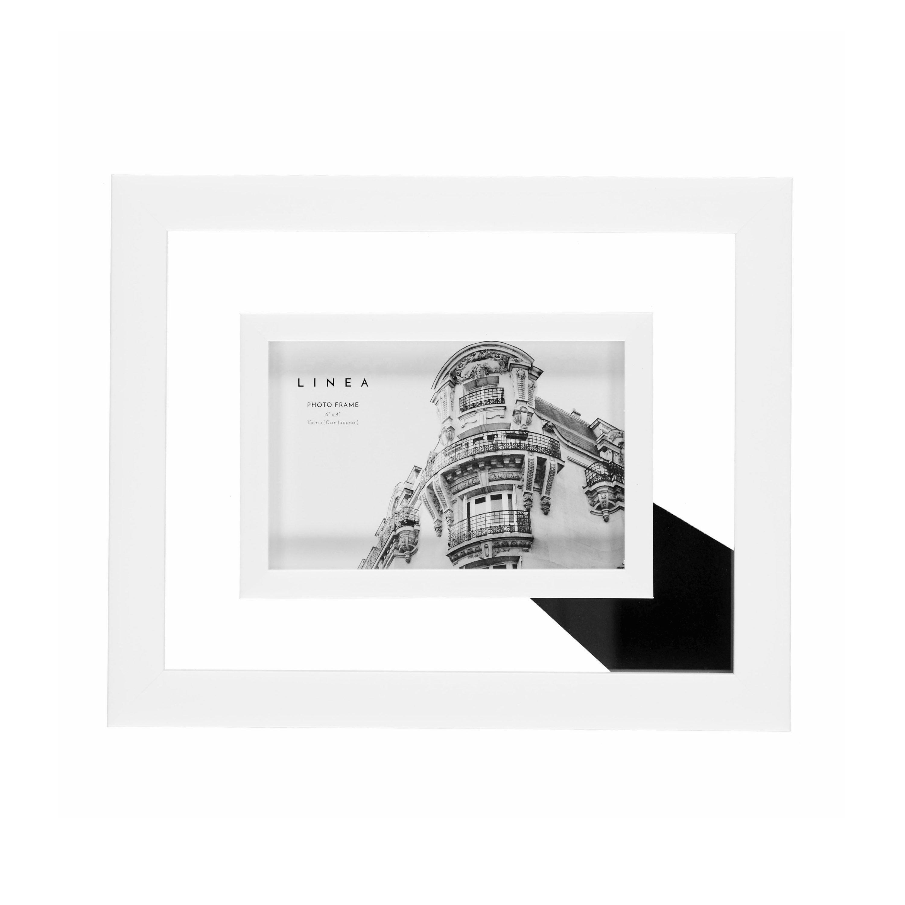 White - Linea - Black Cove Frame - 2