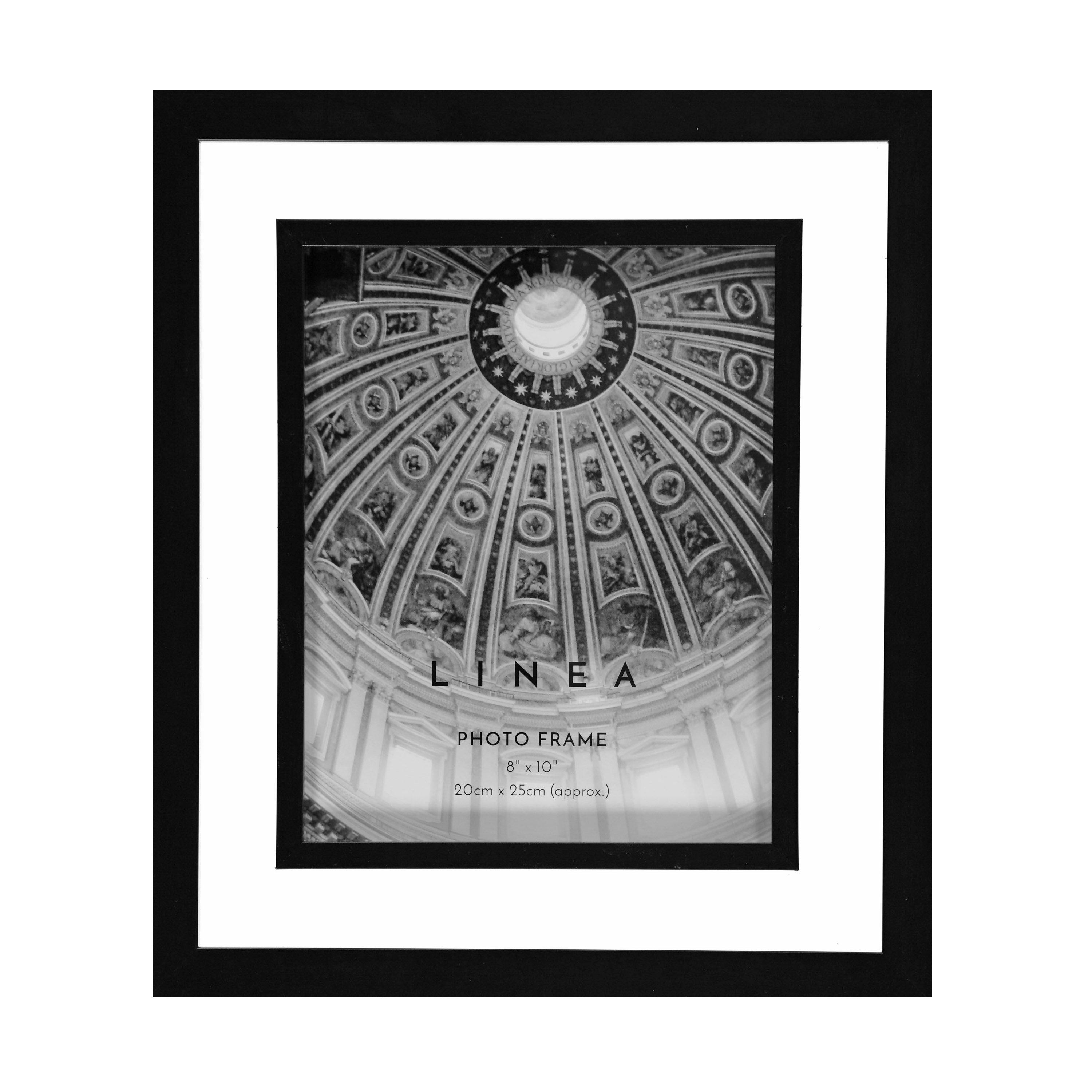 Zwart - Linea - Black Cove Frame - 1