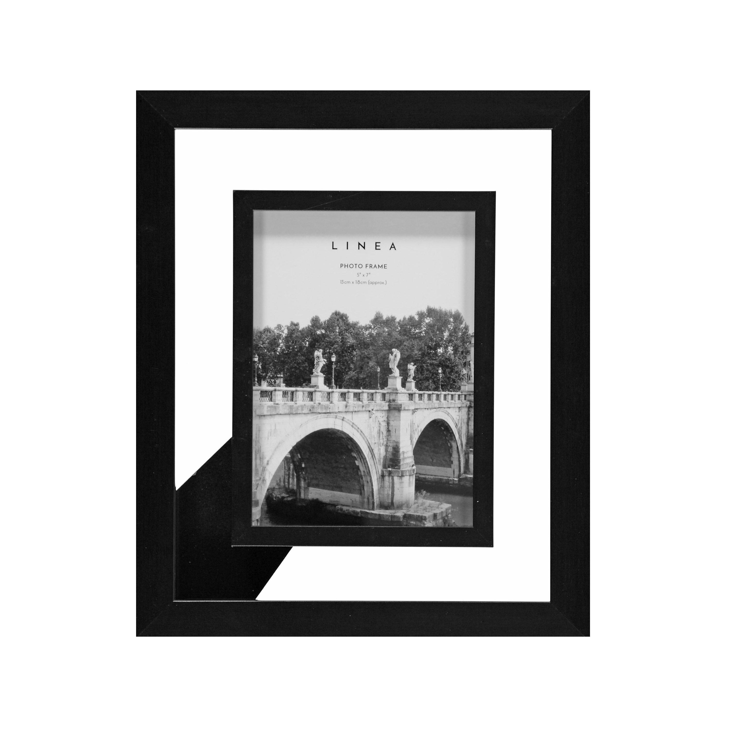 Zwart - Linea - Black Cove Frame - 2