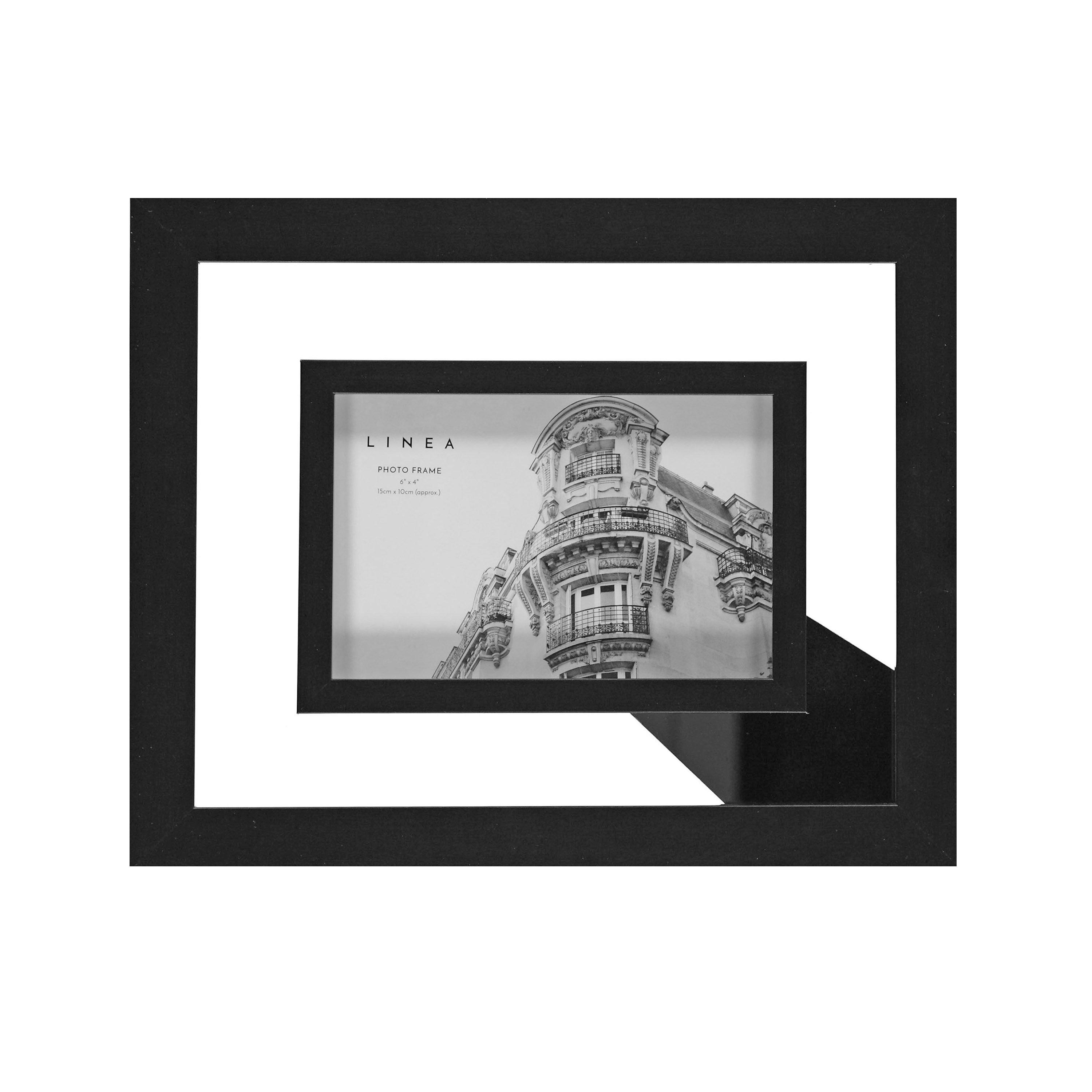 Zwart - Linea - Black Cove Frame - 3