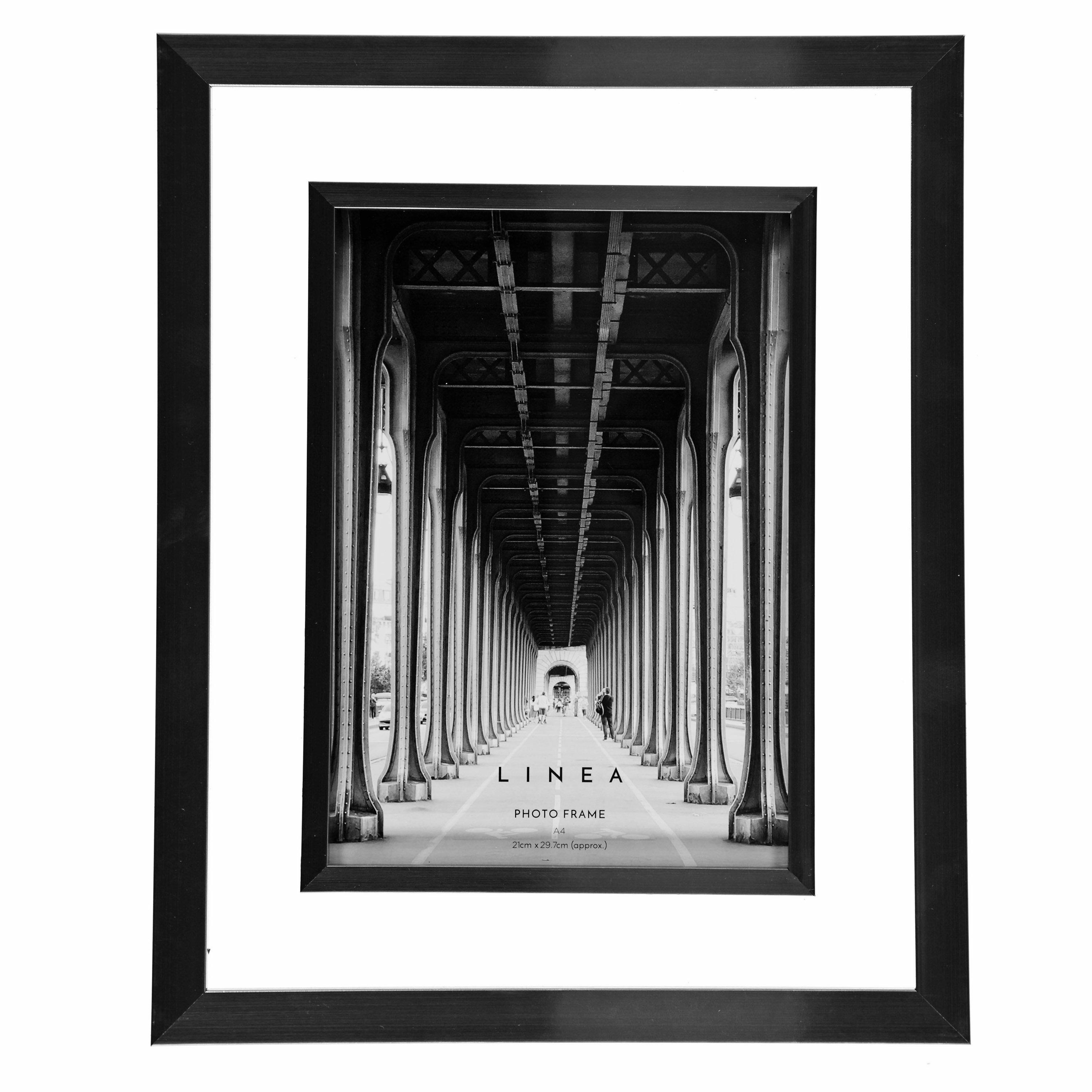 Silver - Linea - Cove Poster Frame - 2