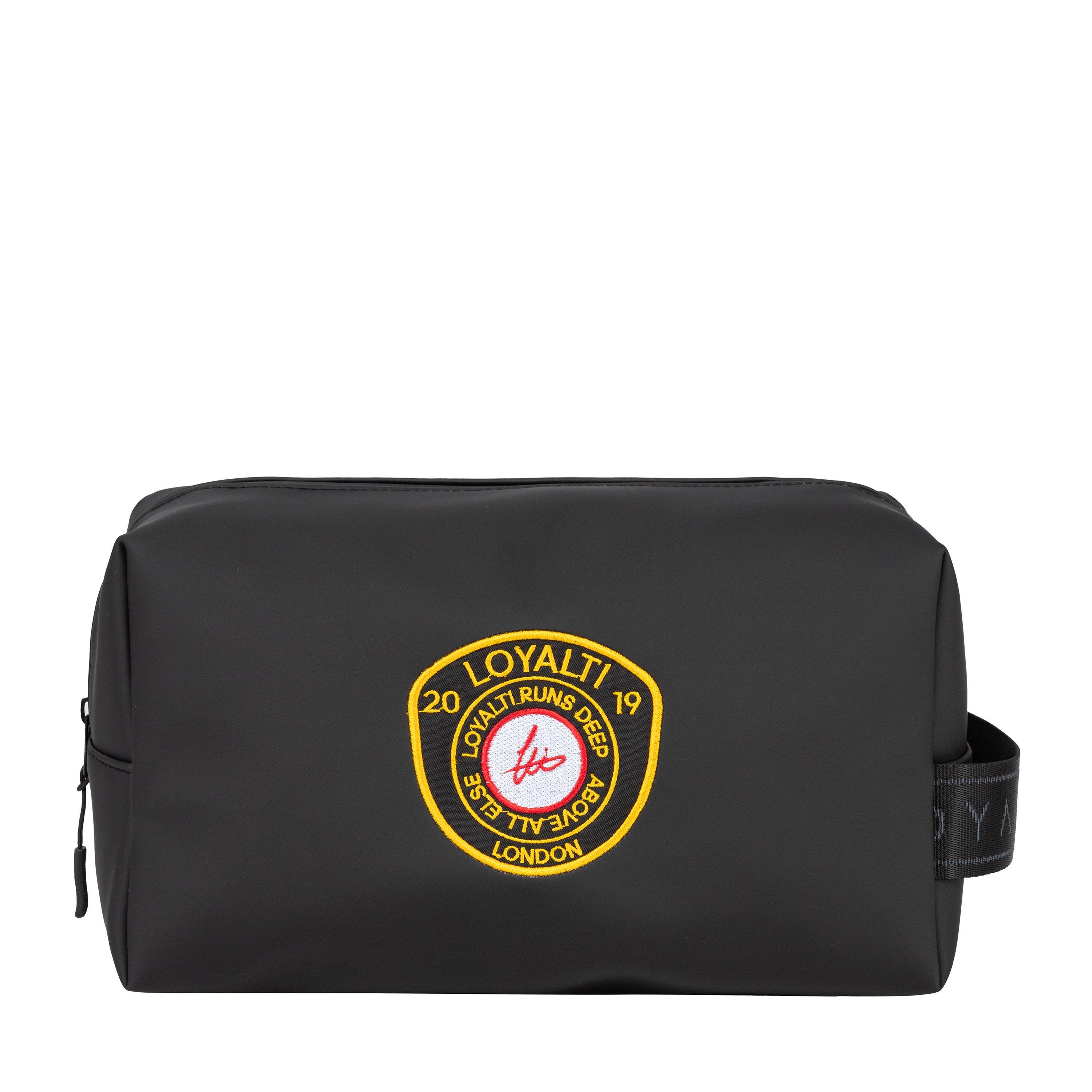 Black - Loyalti - Wash Bag - 1