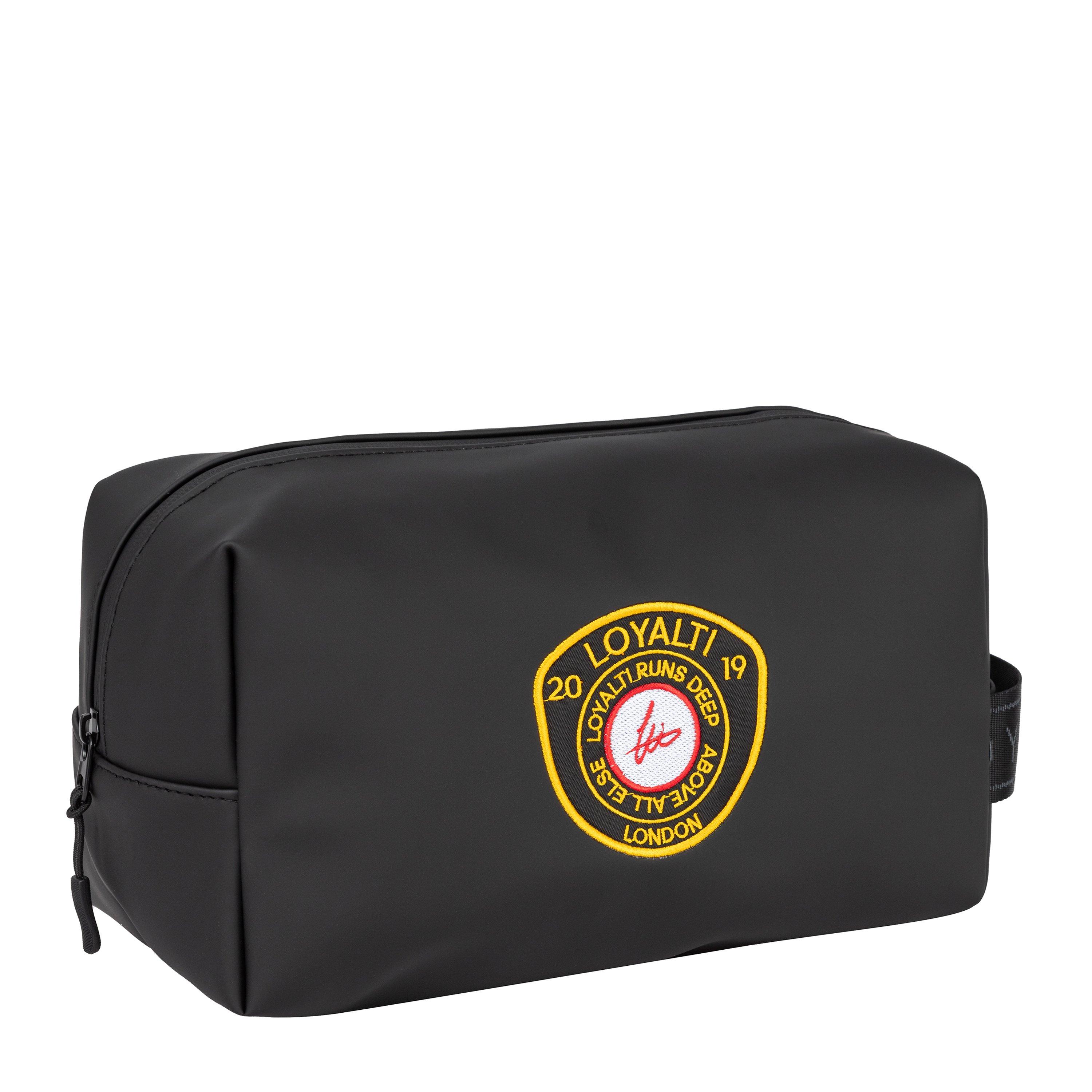 Black - Loyalti - Wash Bag - 3