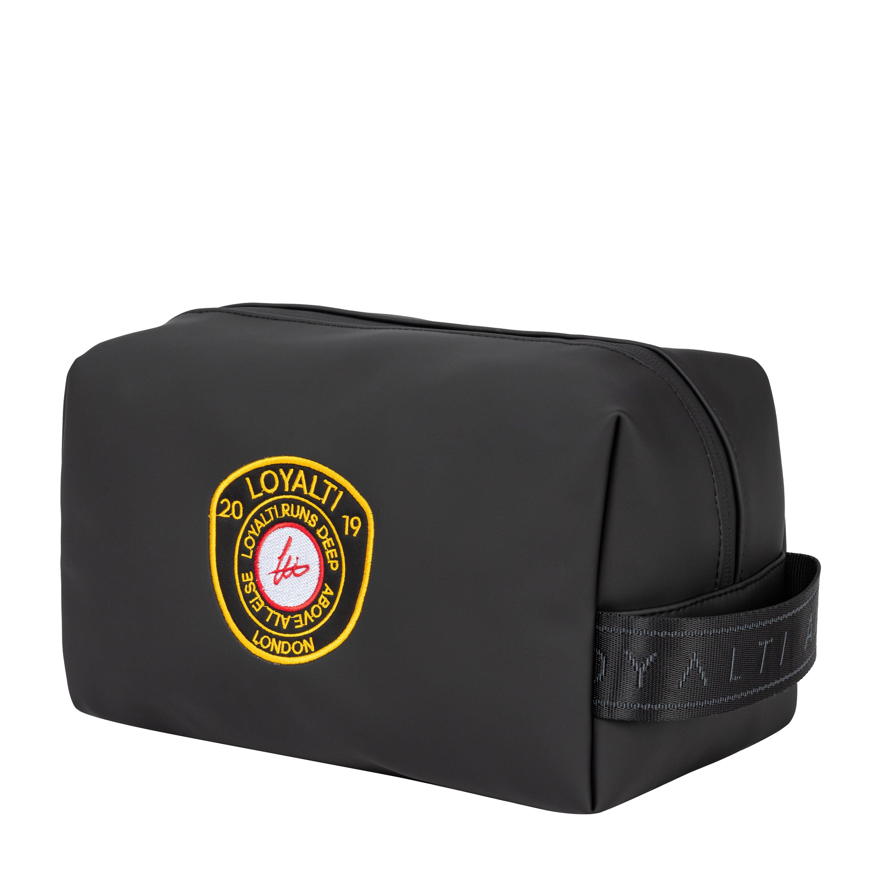 Black - Loyalti - Wash Bag - 4