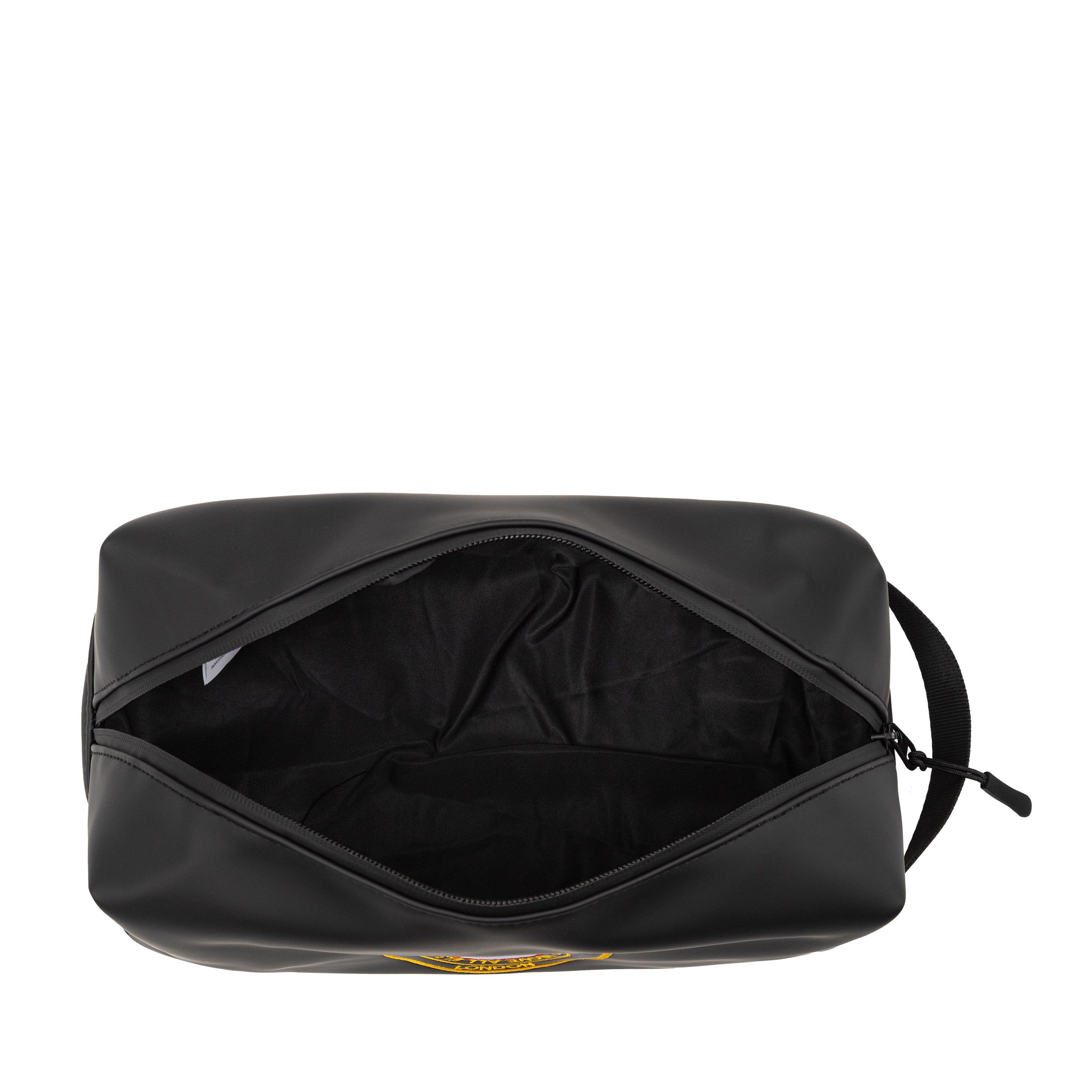 Black - Loyalti - Wash Bag - 5