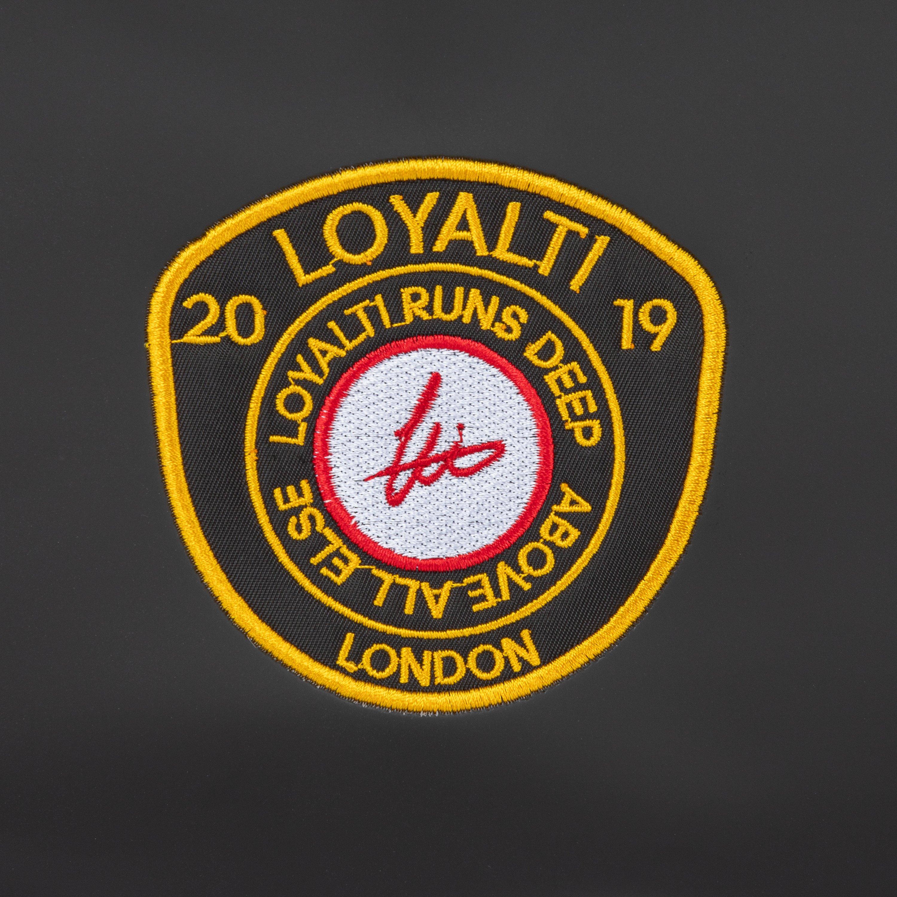 Black - Loyalti - Wash Bag - 6