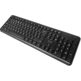 Trust Trust TK-350 Wireless PC Computer Keyboard Black