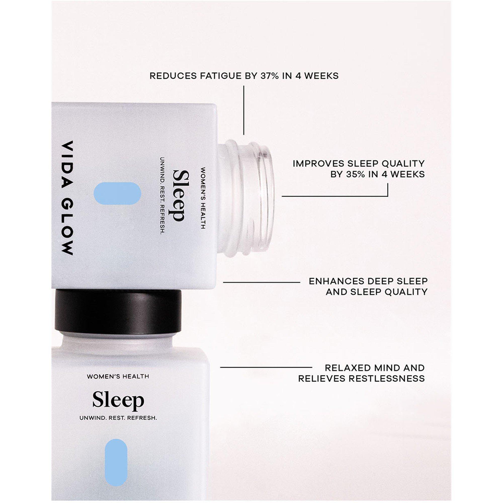 Not Applicable - Vida Glow - WOMENS HEALTH - SLEEP - 2