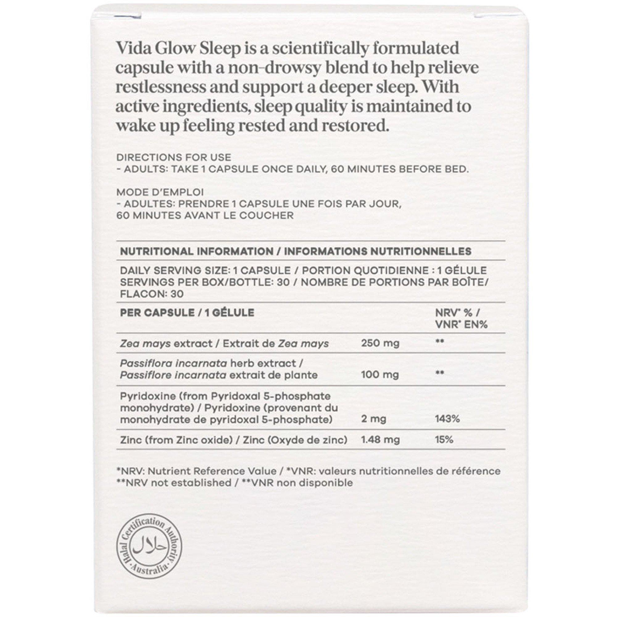 Not Applicable - Vida Glow - WOMENS HEALTH - SLEEP - 6