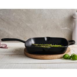 Linea Linea Cast Iron Grill Pan