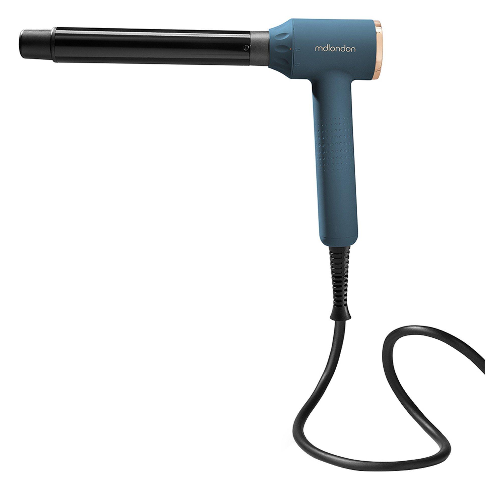 Not Applicable - mdlondon - CURL CASAL BLUE - 1