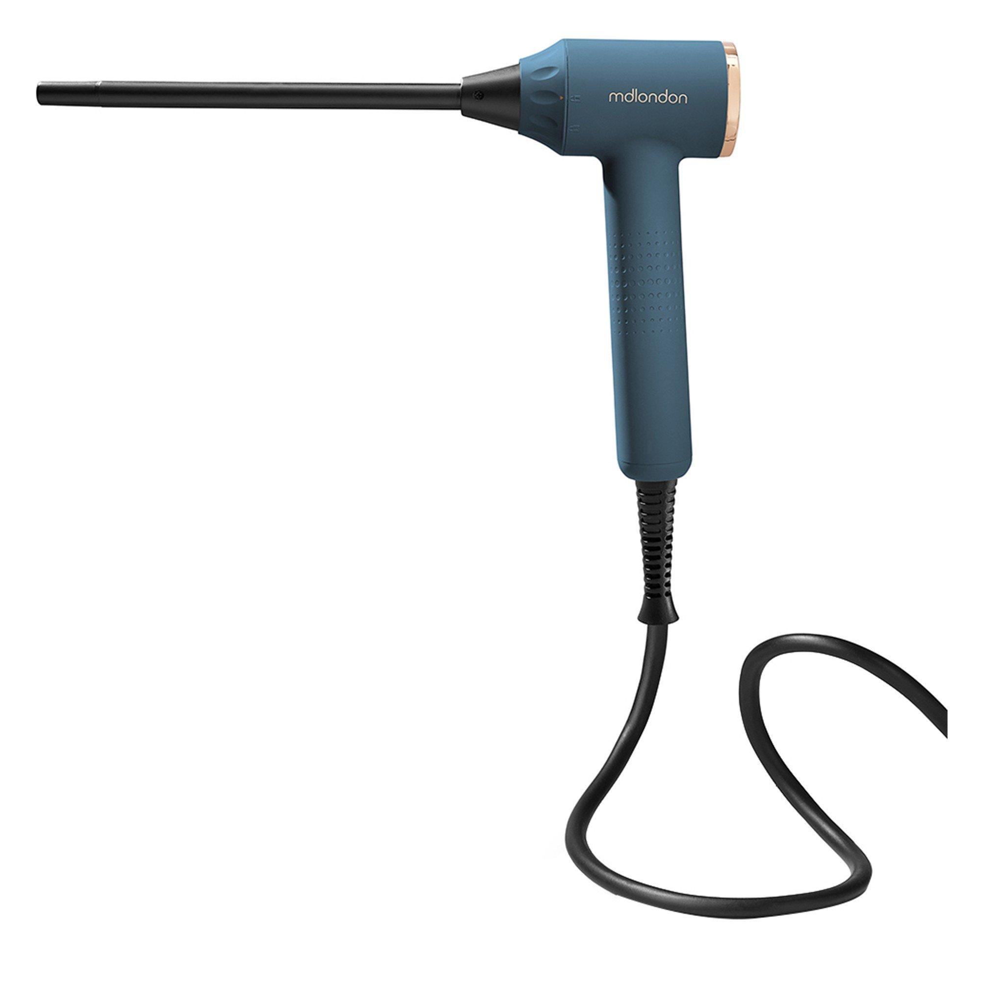 Not Applicable - mdlondon - CURL CASAL BLUE - 3