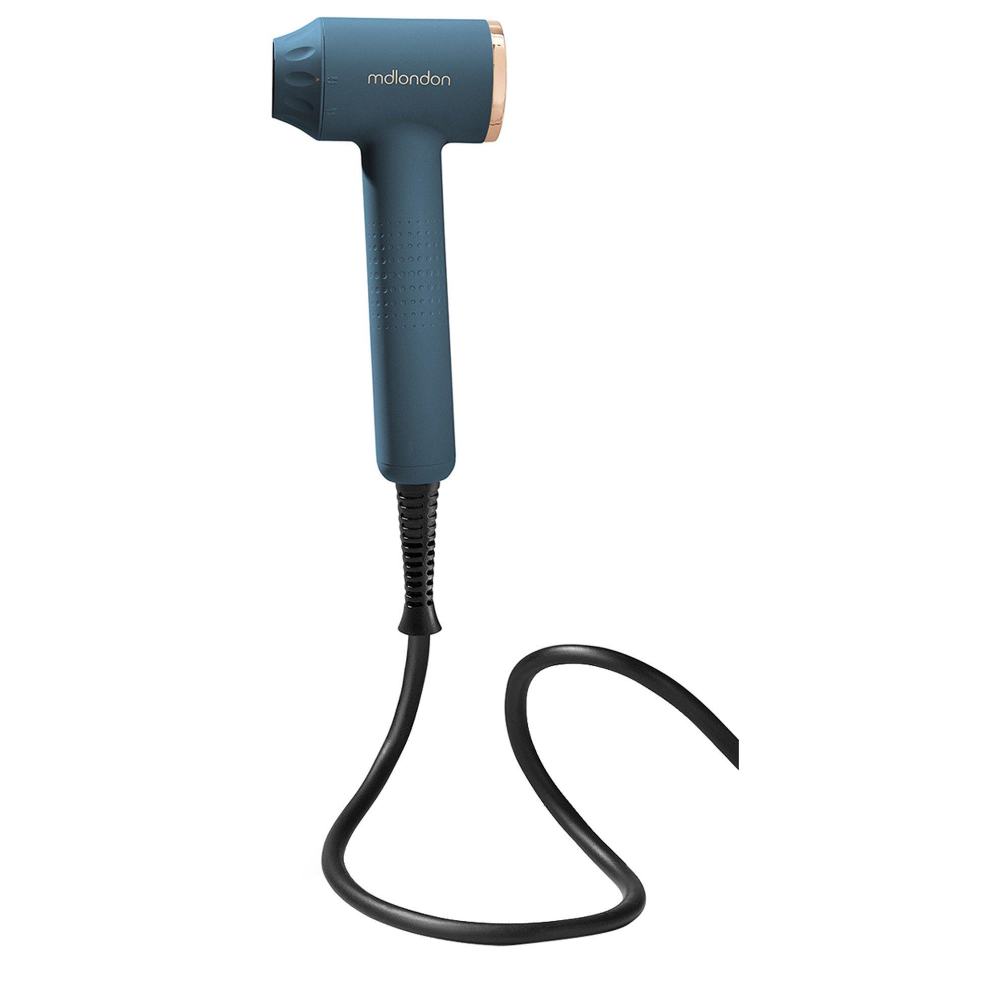 Not Applicable - mdlondon - CURL CASAL BLUE - 4