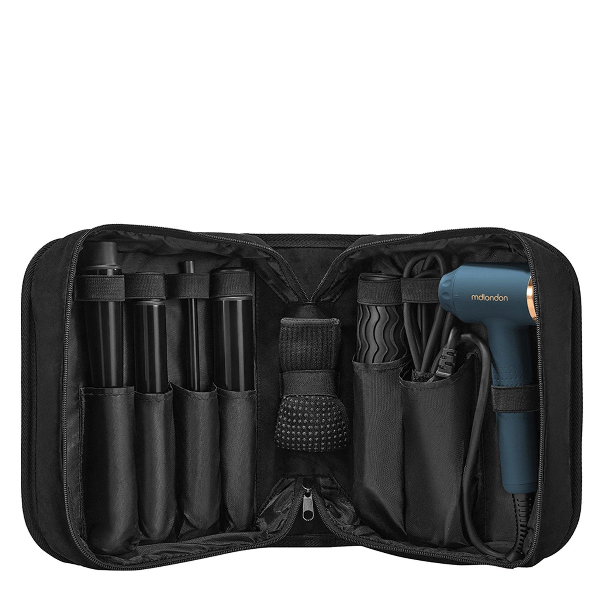 Not Applicable - mdlondon - CURL CASAL BLUE - 5