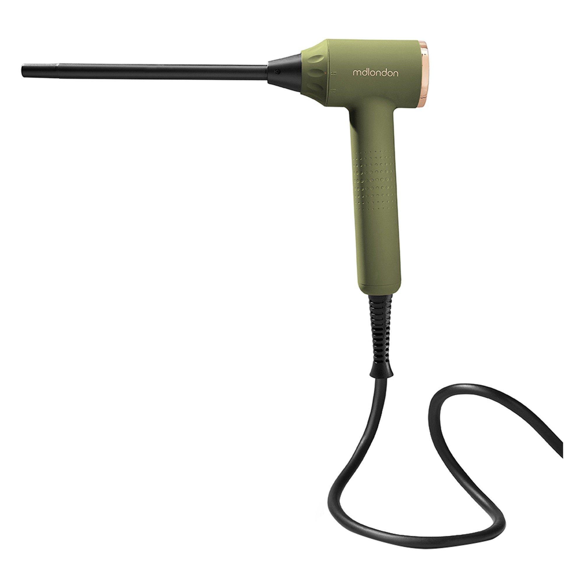Not Applicable - mdlondon - CURL OLIVE GREEN - 3