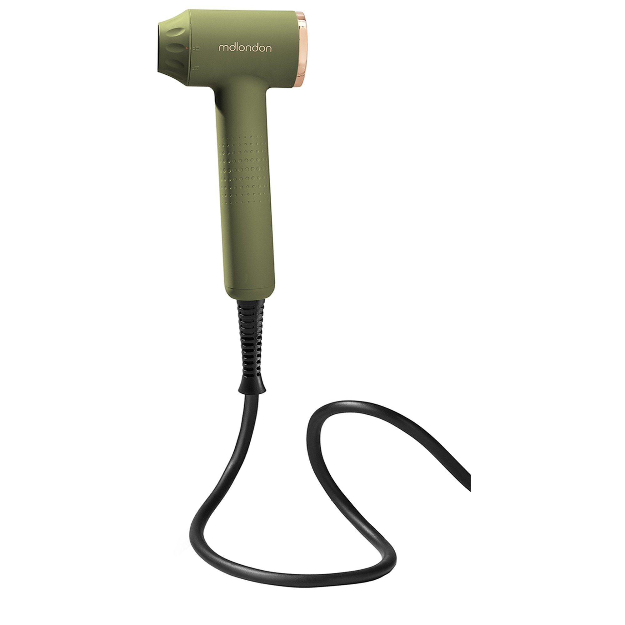 Not Applicable - mdlondon - CURL OLIVE GREEN - 4