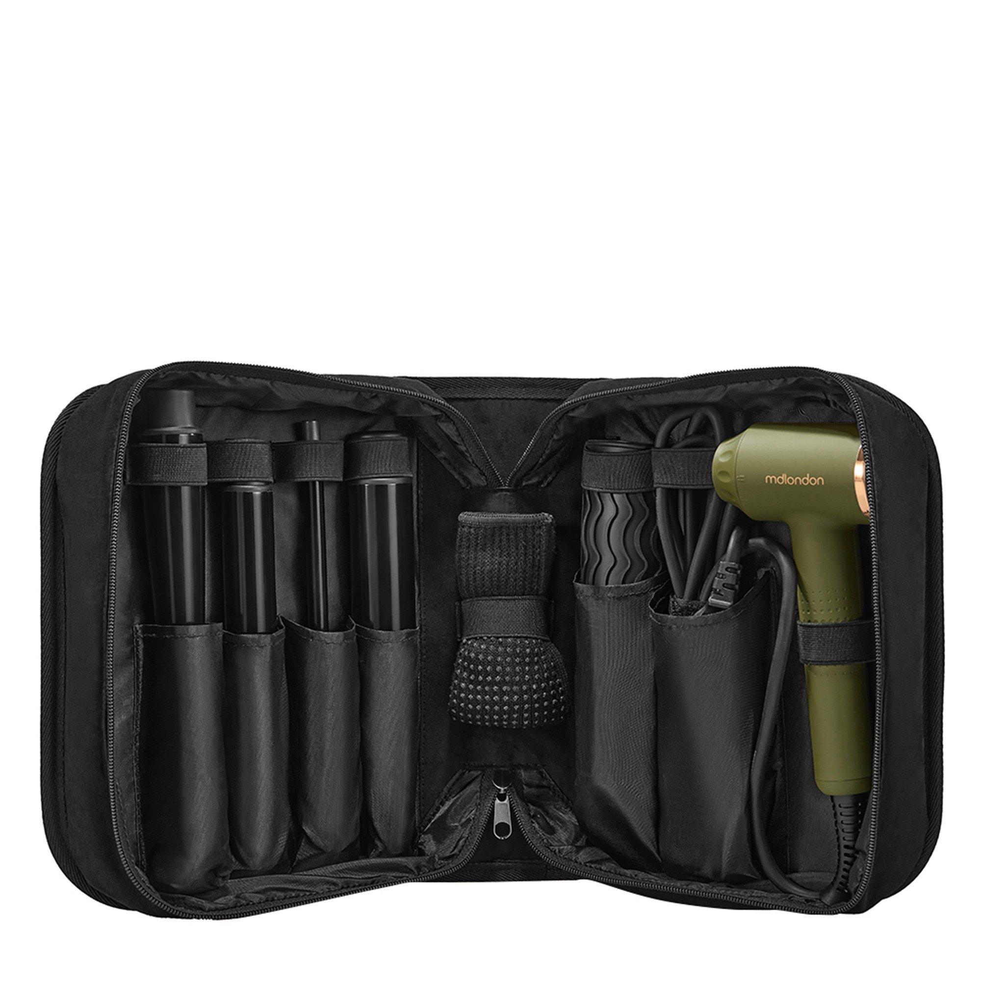 Not Applicable - mdlondon - CURL OLIVE GREEN - 5