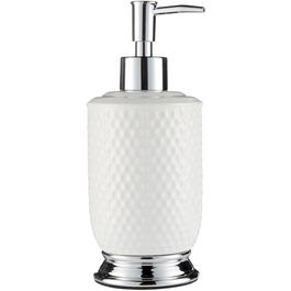 Linea Classic Ceramic Soap Dispenser