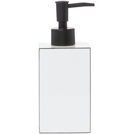 Linea Classic Ceramic Soap Dispenser