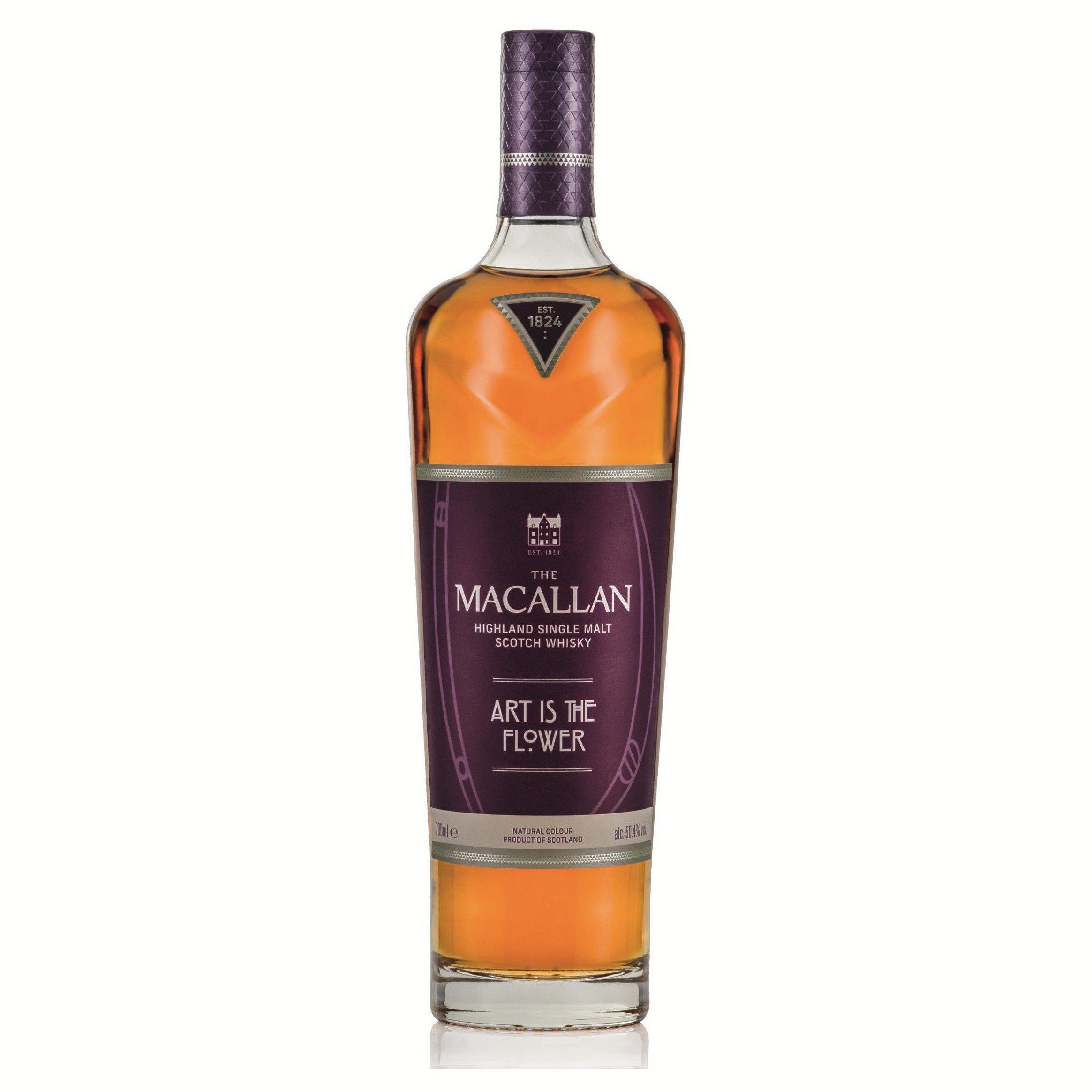 None - Macallan - Macallan The Art 2 - 2