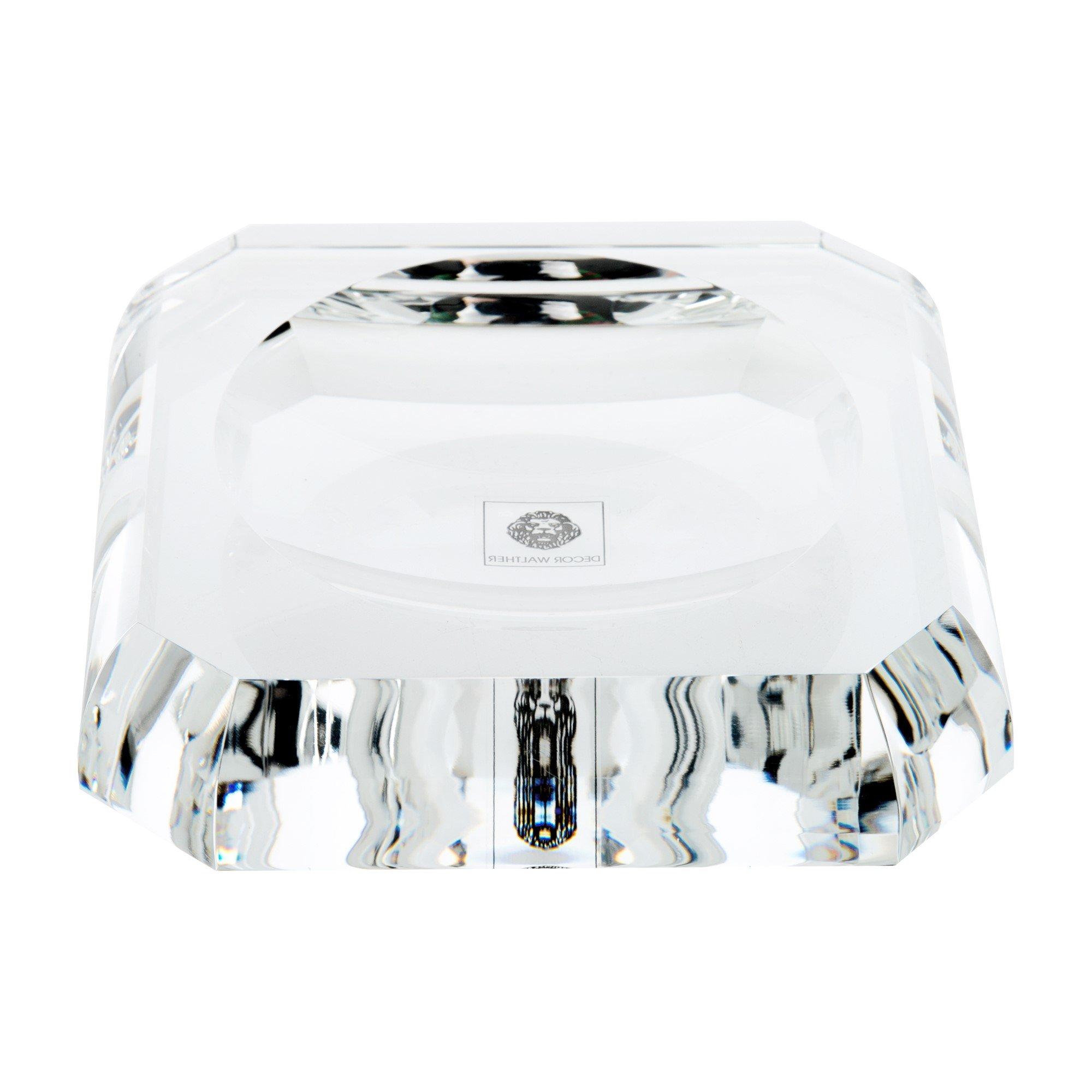 Clear - Decor Walther - Walther KR STS Kristall Soap Dish - 3