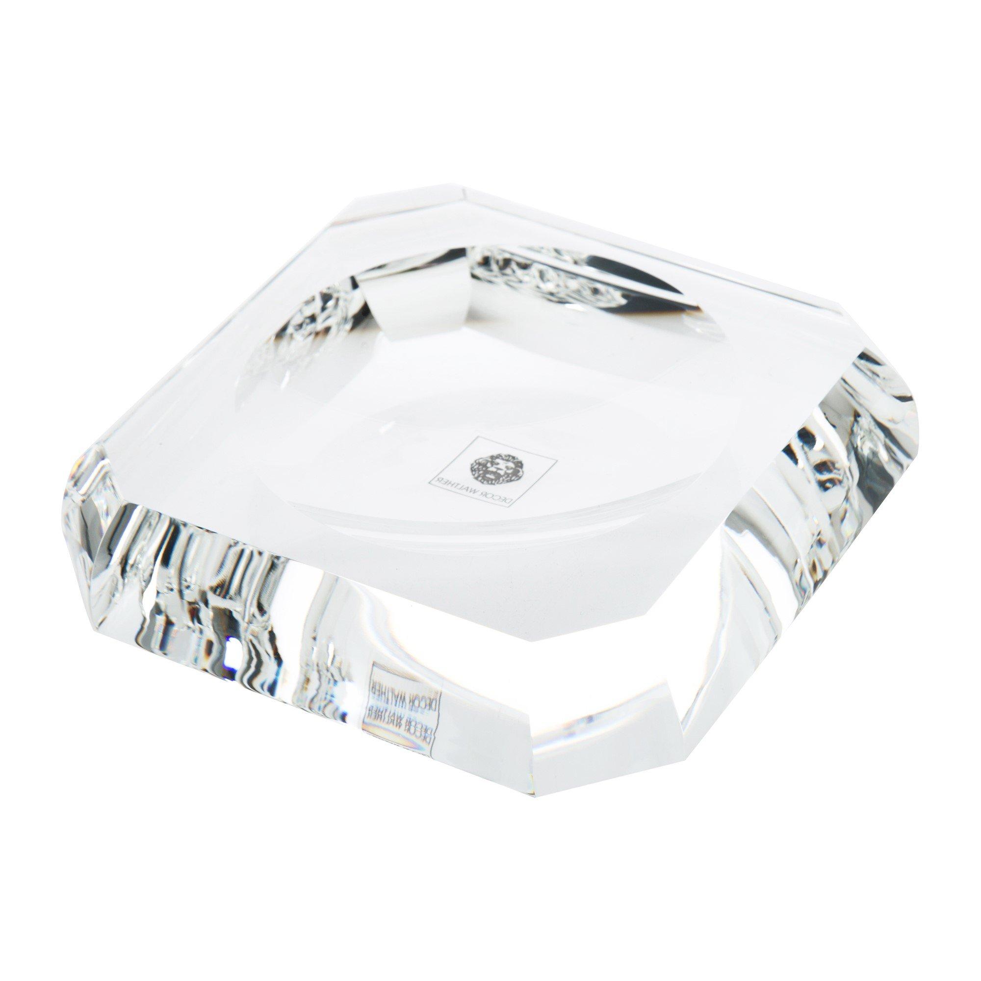 Clear - Decor Walther - Walther KR STS Kristall Soap Dish - 4