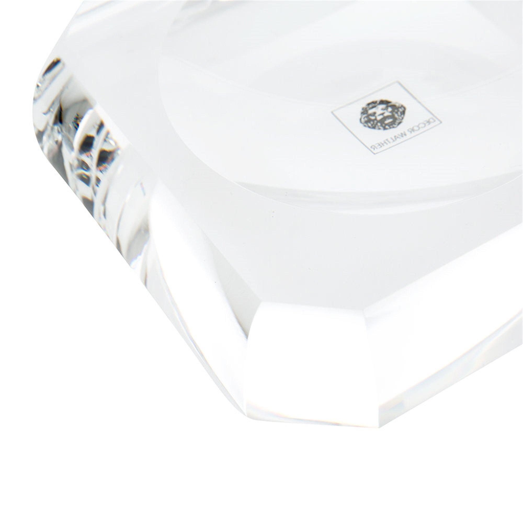 Clear - Decor Walther - Walther KR STS Kristall Soap Dish - 6