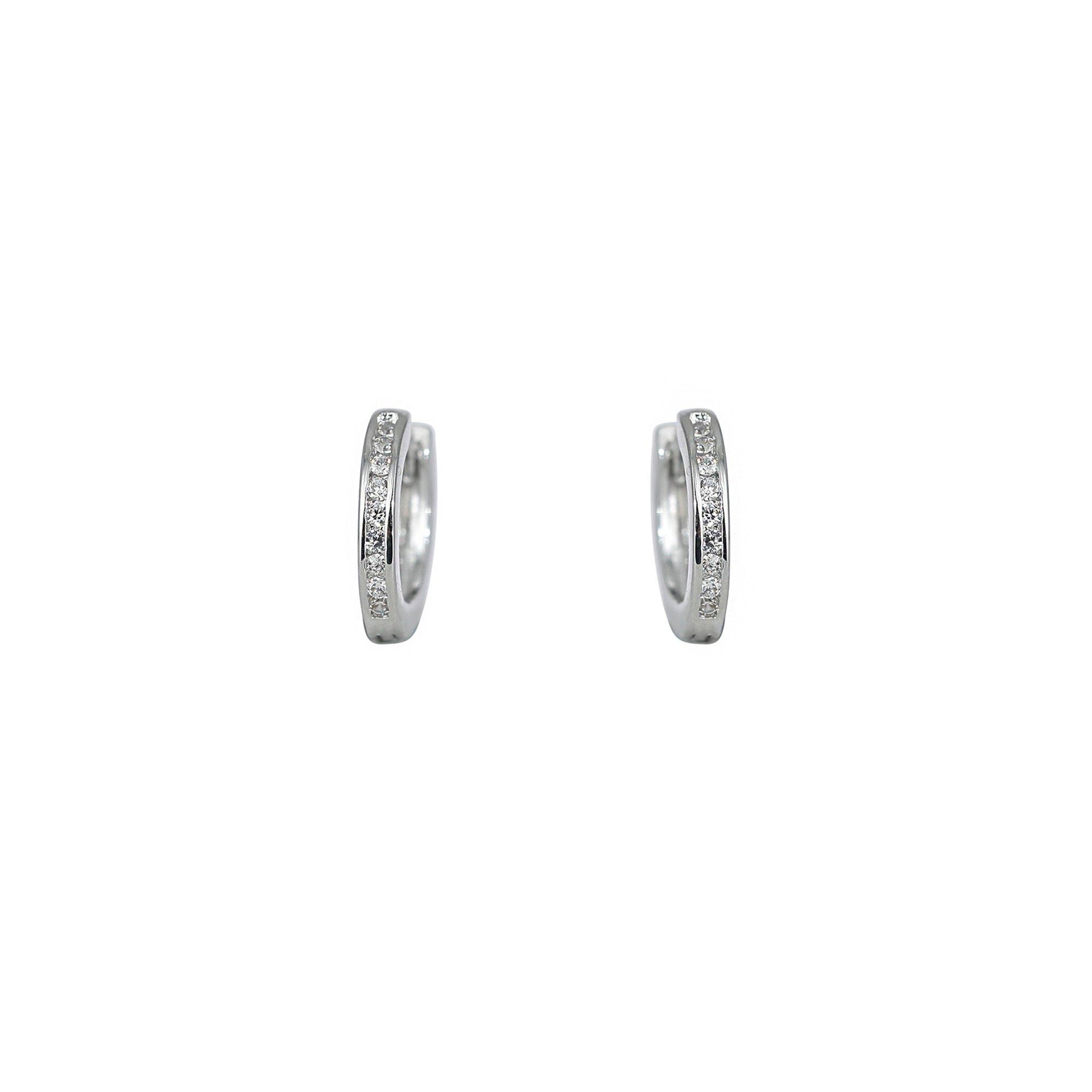 Silver - Espree - Espree Earrings