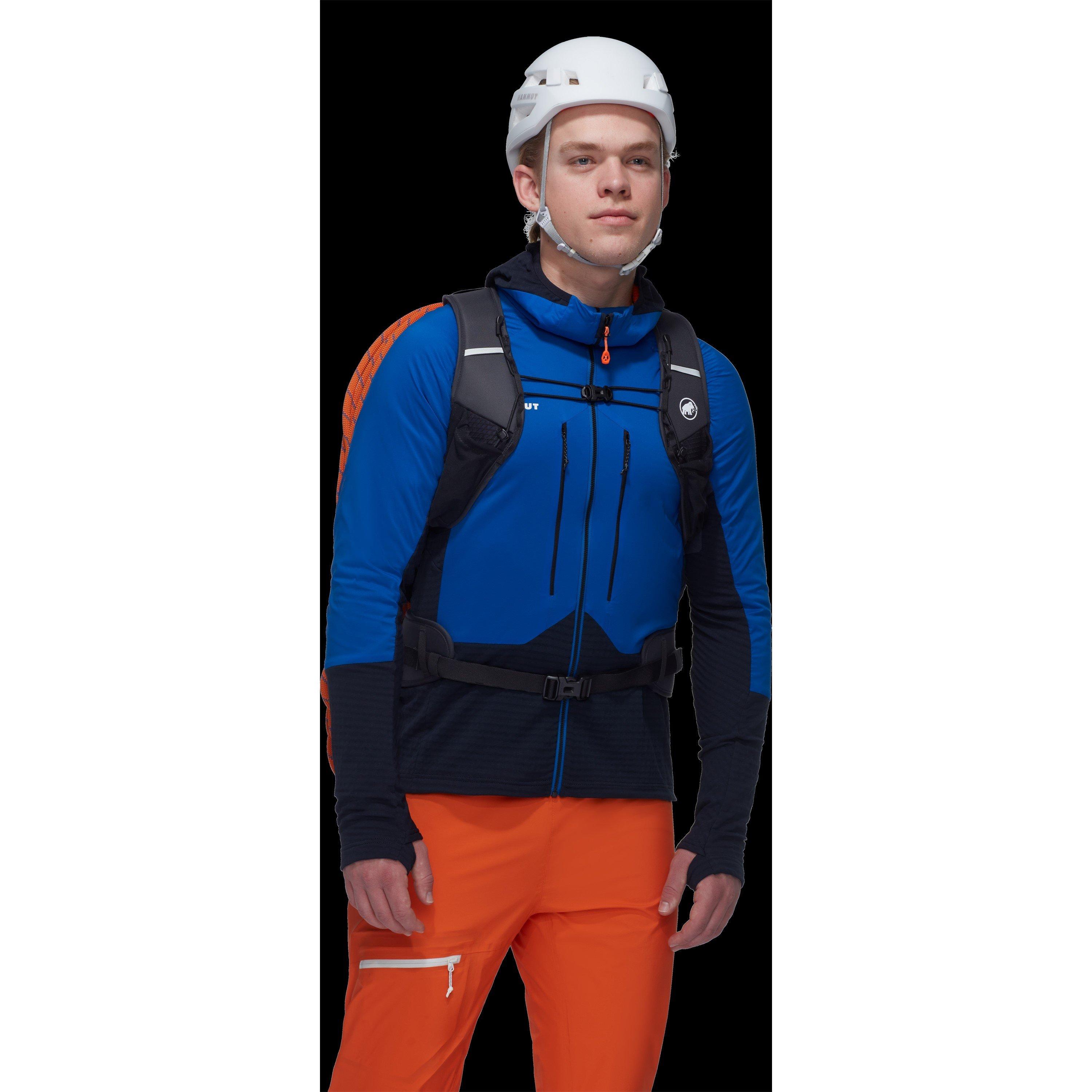 Schwarz - Mammut - Adults Trion 53 Backpacks - 3